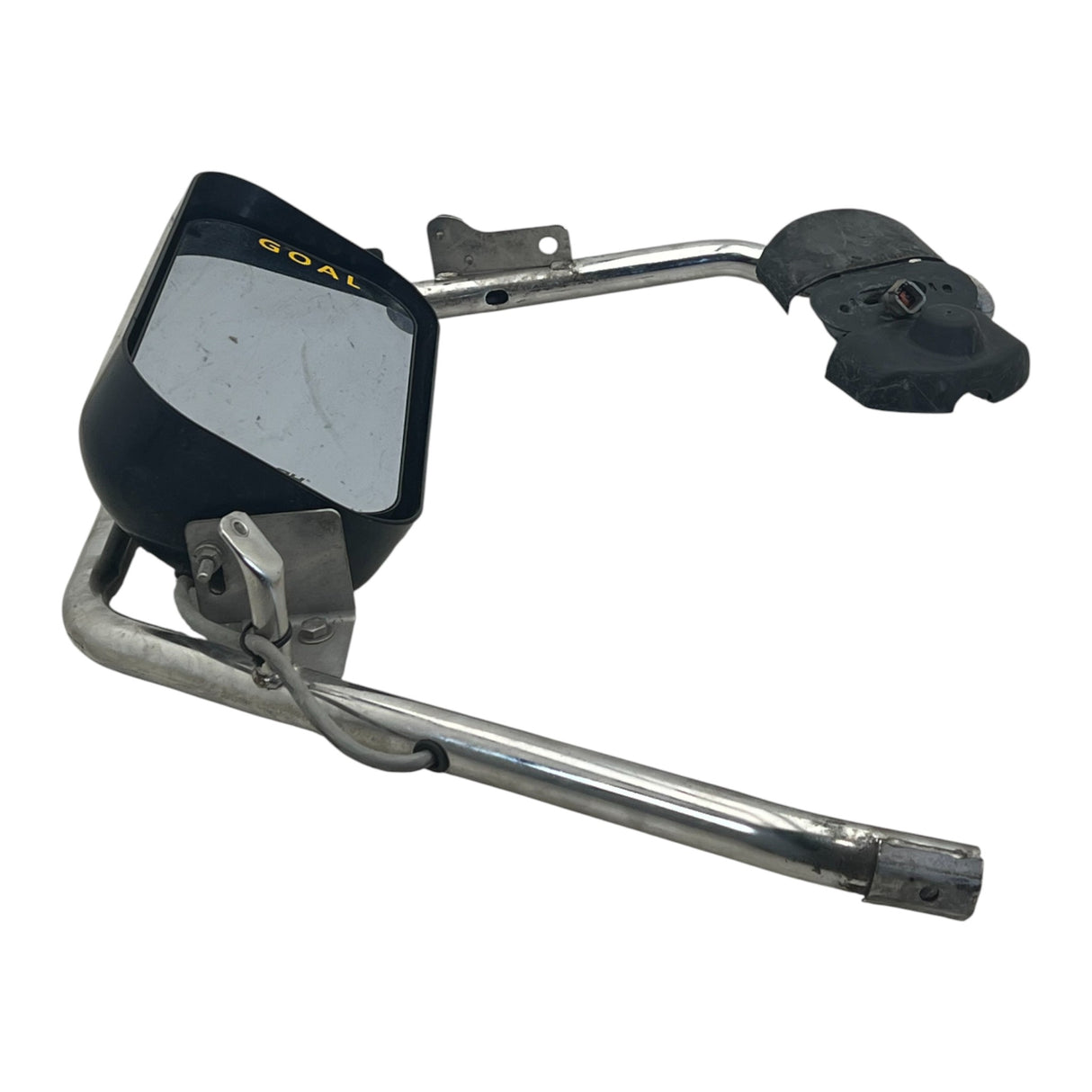 Genuine Mack Left Side Mirror Driver Door CXU613 - Second Truck Parts