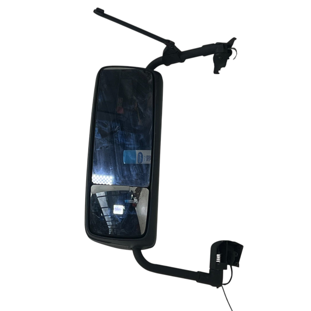 82715380 Genuine Volvo Left Side Mirror Driver Door - Second Truck Parts