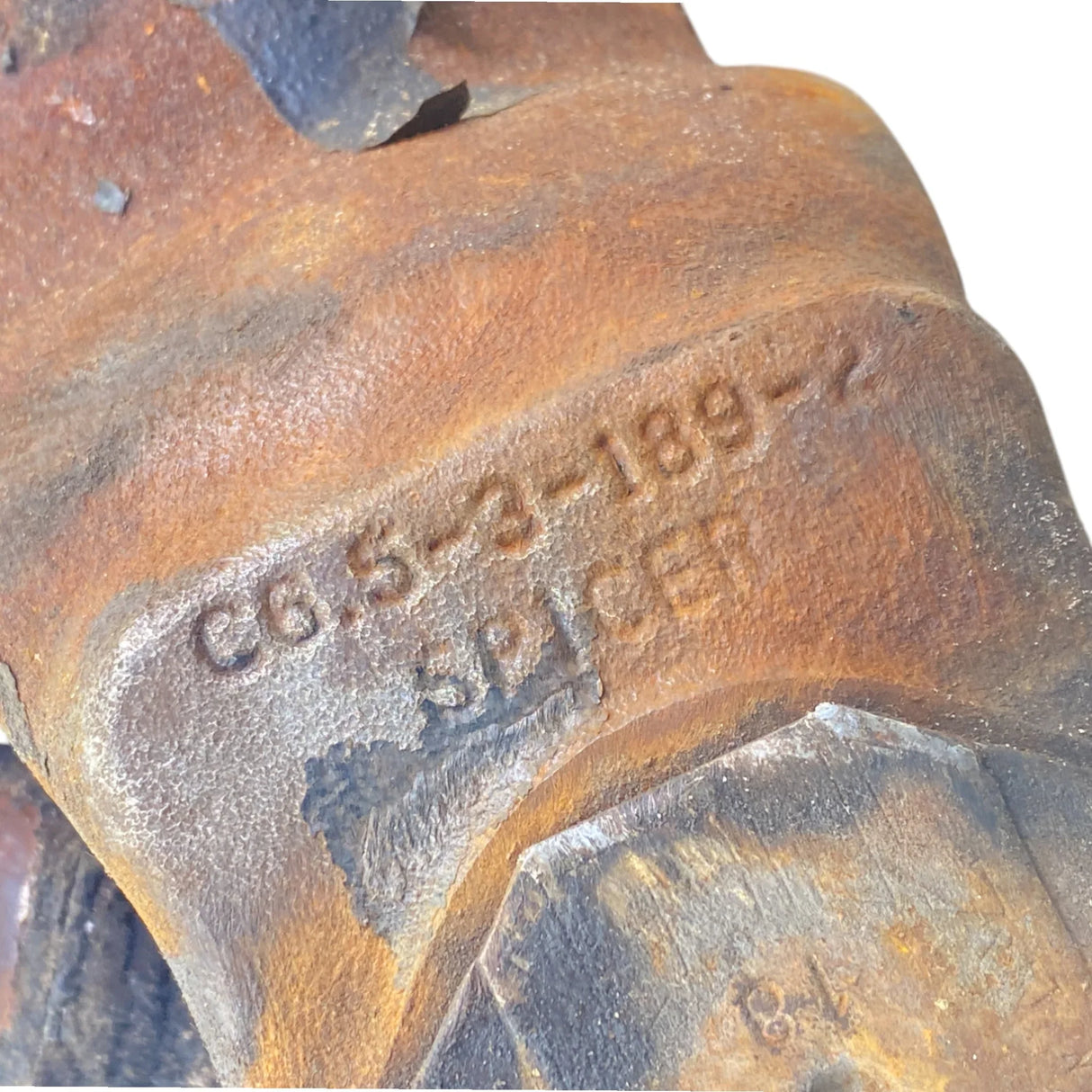 C6.5-3-189-2 Genuine Spicer Slip Yoke - Second Truck Parts