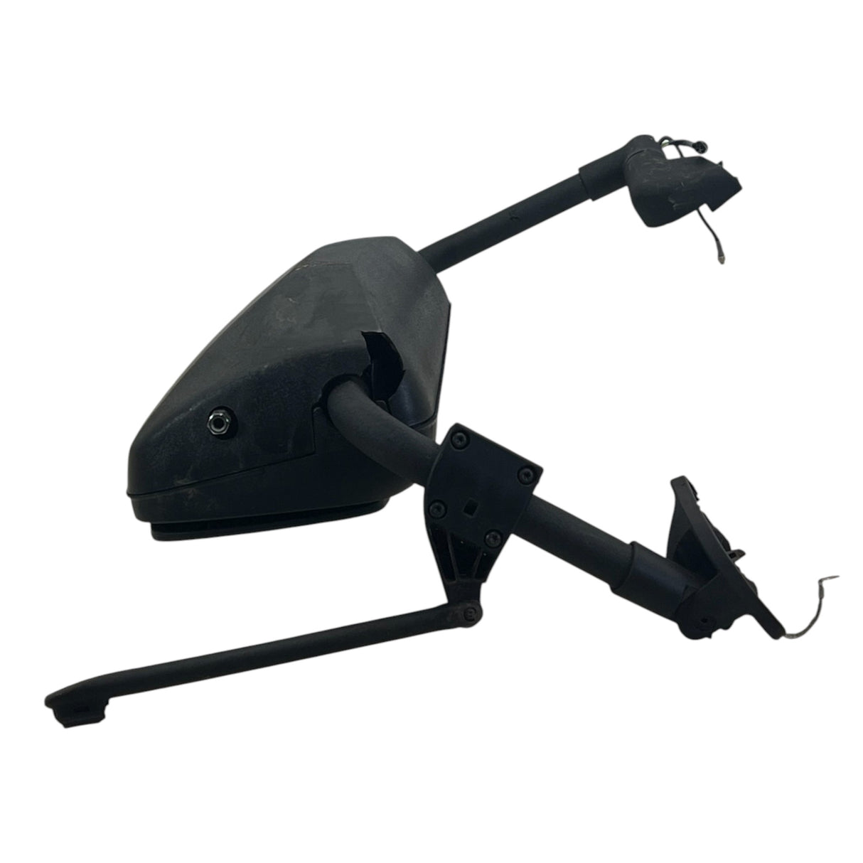 82715380 Genuine Volvo Left Side Mirror Driver Door - Second Truck Parts