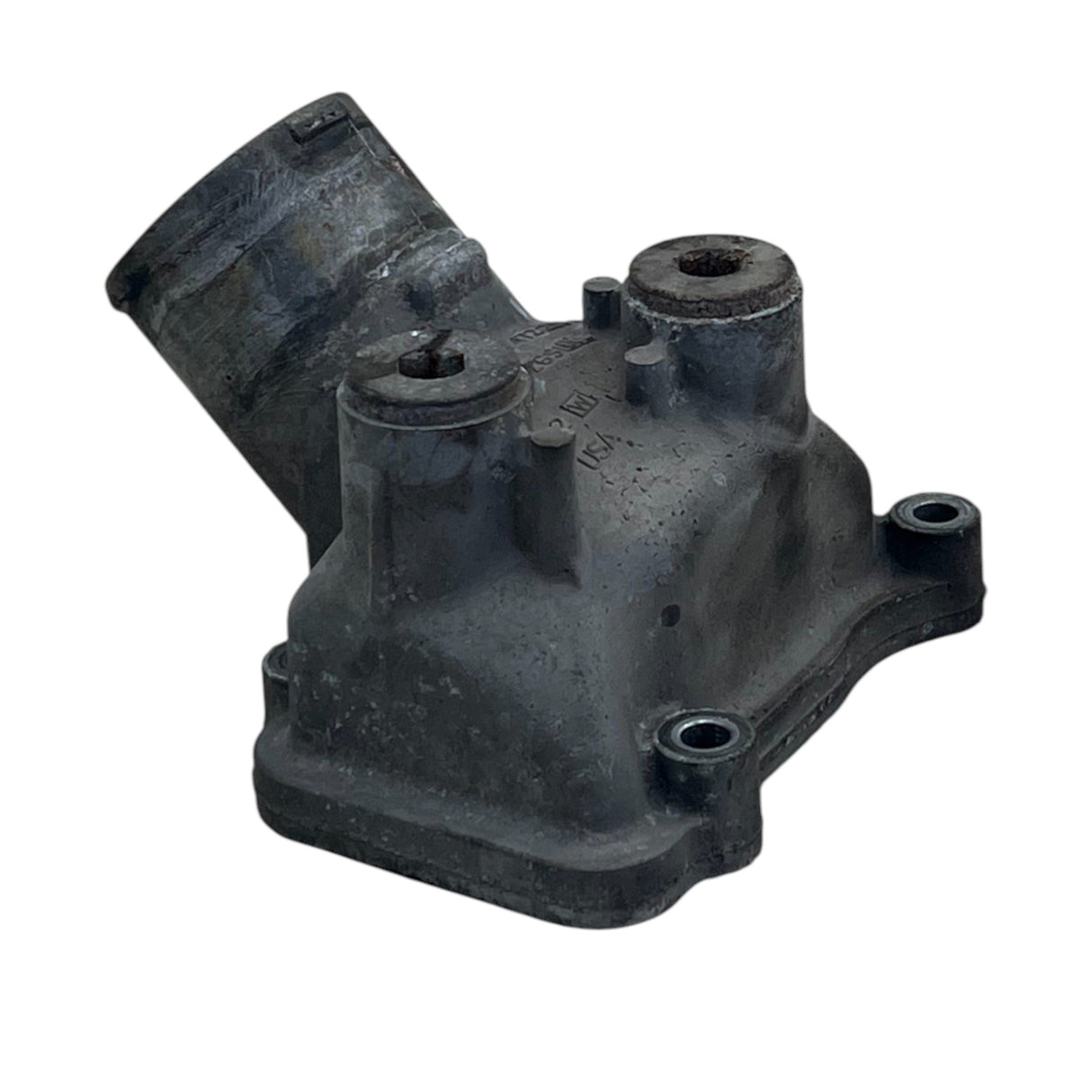 A4722033031 Genuine Detroit Diesel Engine Water Transfer Tube To Intake