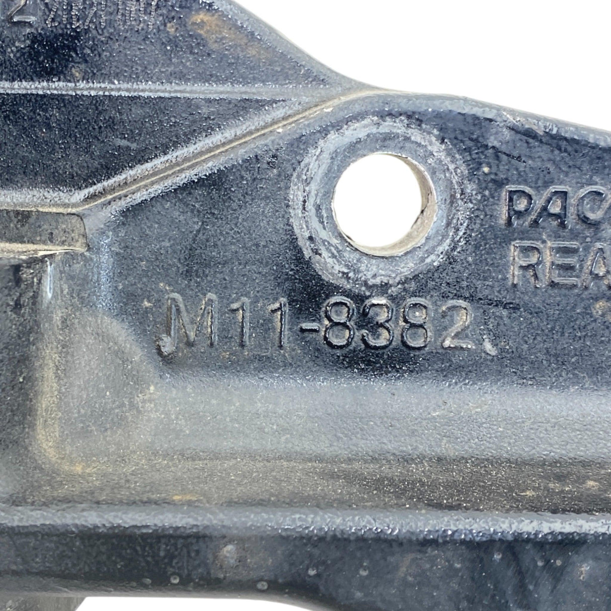 M11-8382 Genuine Paccar Exhaust Bracket - Second Truck Parts
