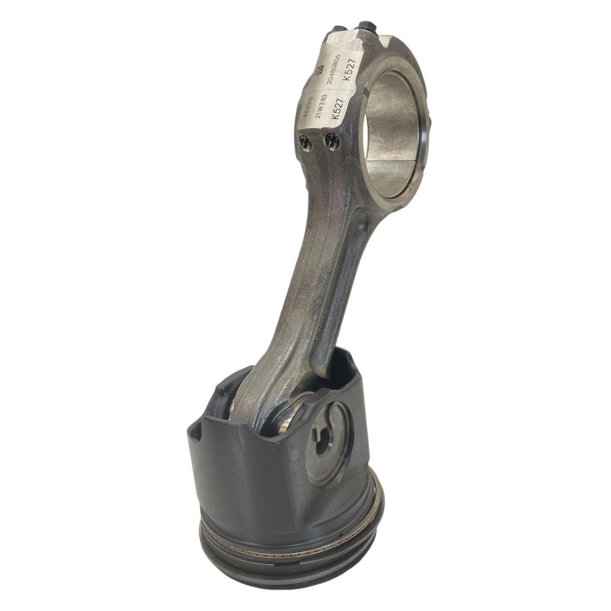 85019220 Genuine Volvo Connecting Rod W/ Piston Set Of 5