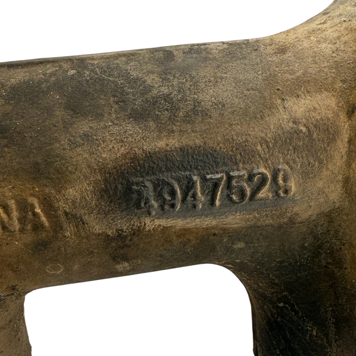 6457485 Genuine Cummins Exhaust Manifold