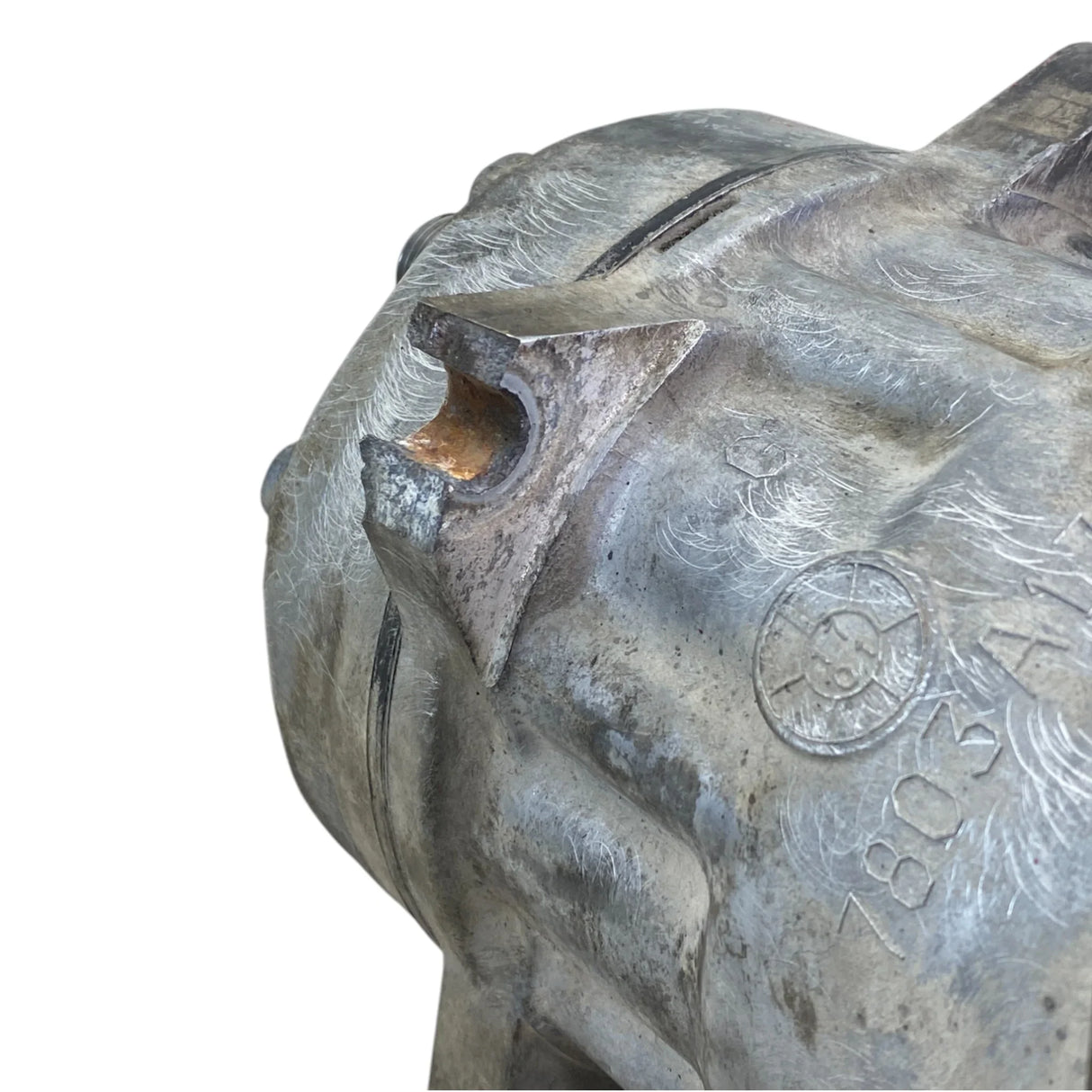 U4434 Genuine Sanden AC Compressor - Second Truck Parts