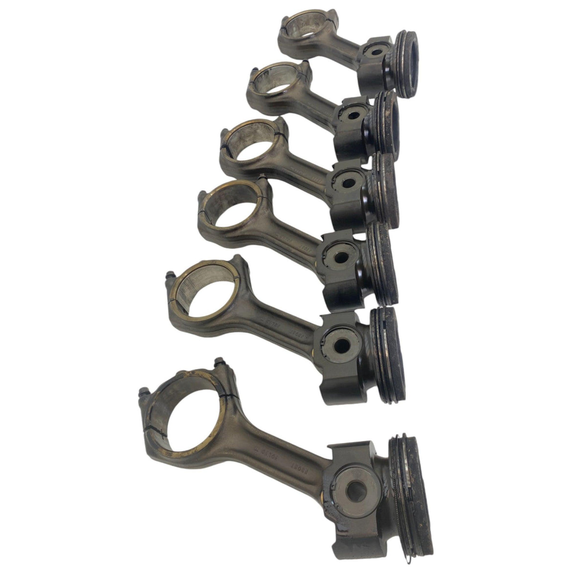 21170742 Genuine Volvo Connecting Rod Set Of Six - Connecting Rods