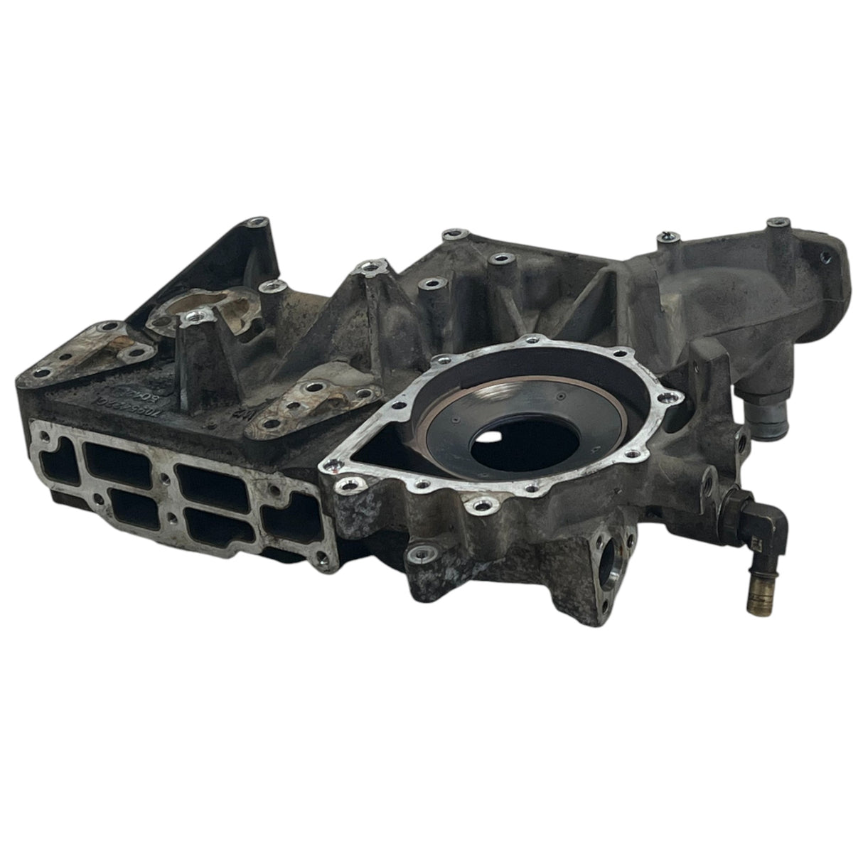 7095422C1 Genuine International Engine Water Manifold - Second Truck Parts