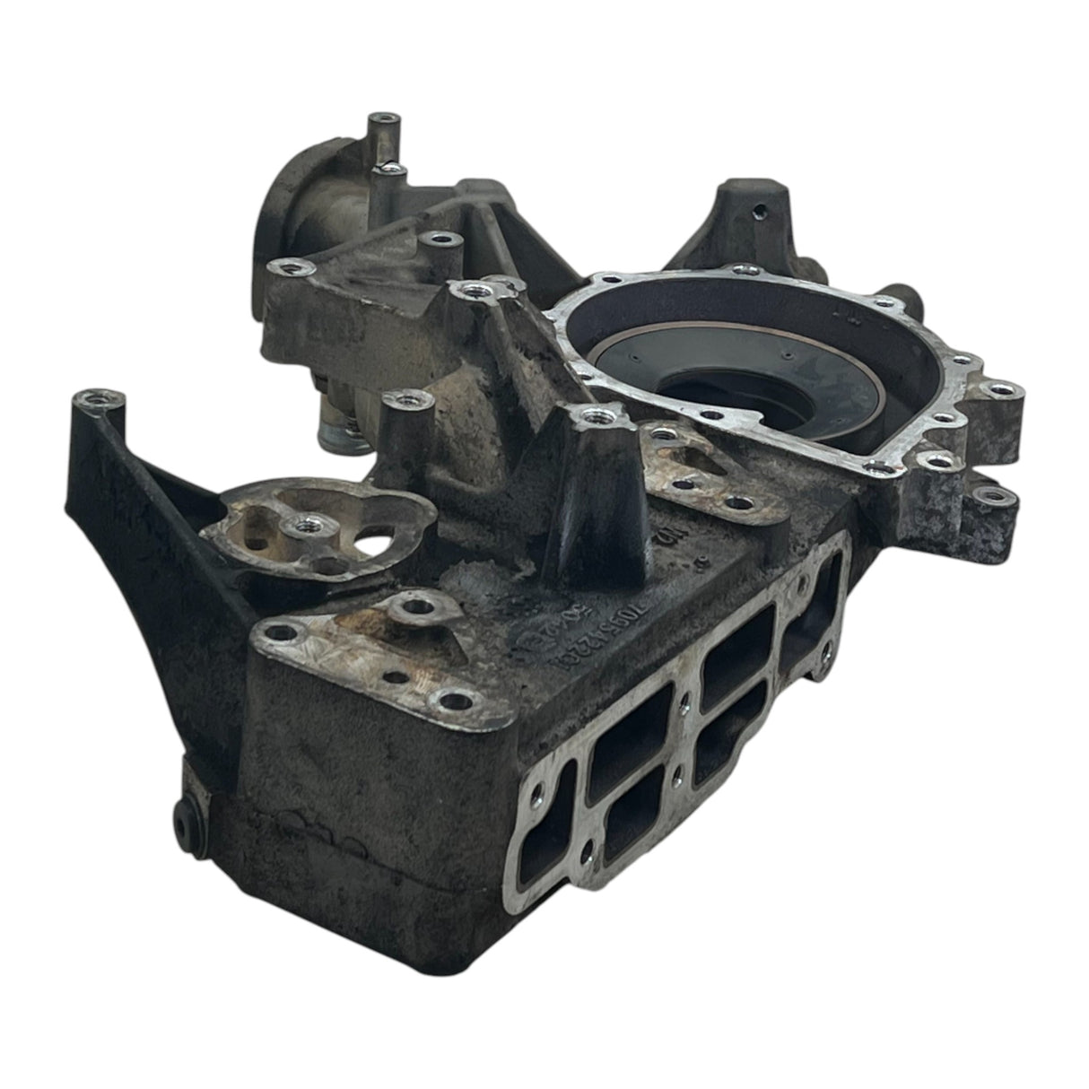 7095422C1 Genuine International Engine Water Manifold - Second Truck Parts