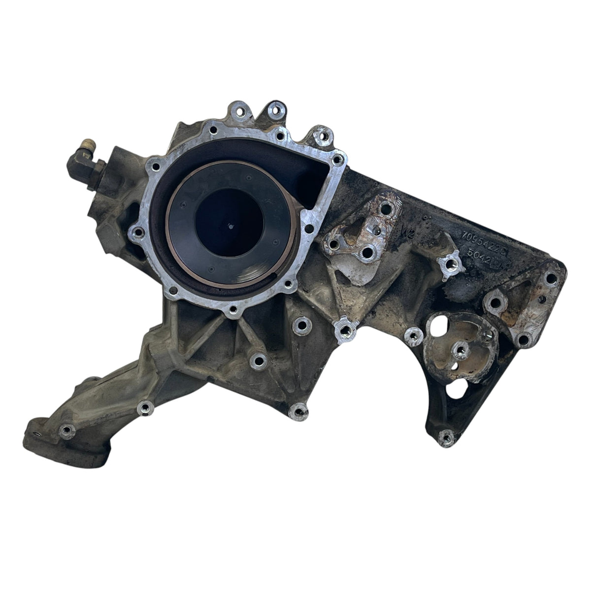 7095422C1 Genuine International Engine Water Manifold - Second Truck Parts