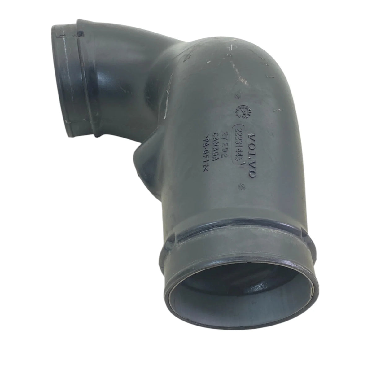 22231443 Genuine Volvo Intermediate Pipe - Second Truck Parts