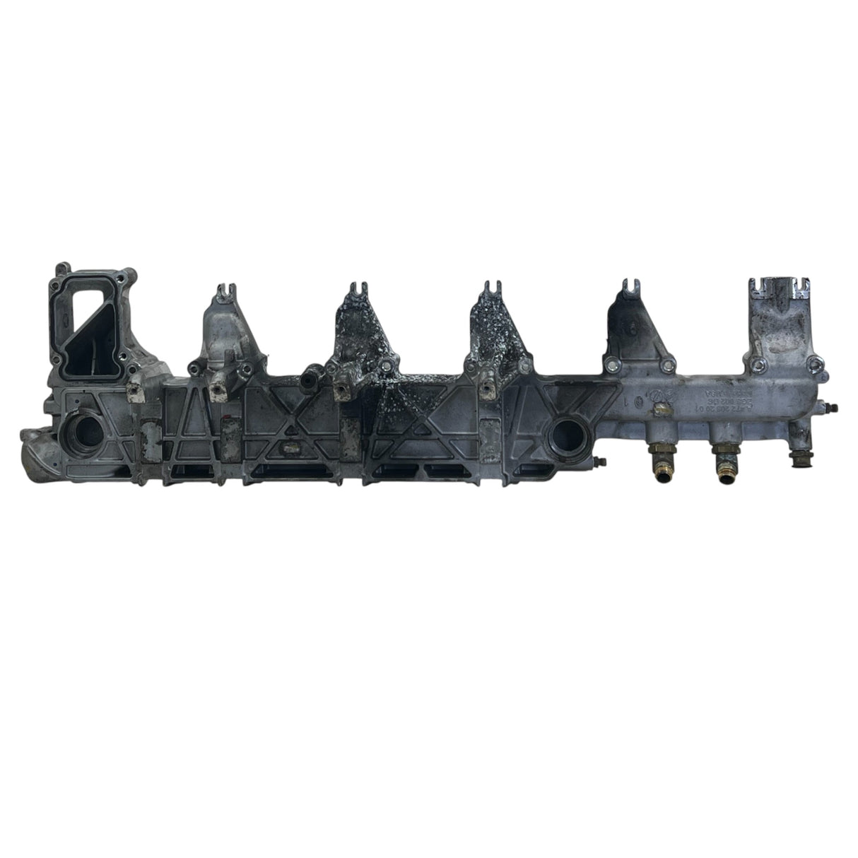 A4722032001 Genuine Detroit Diesel EGR Manifold - Second Truck Parts