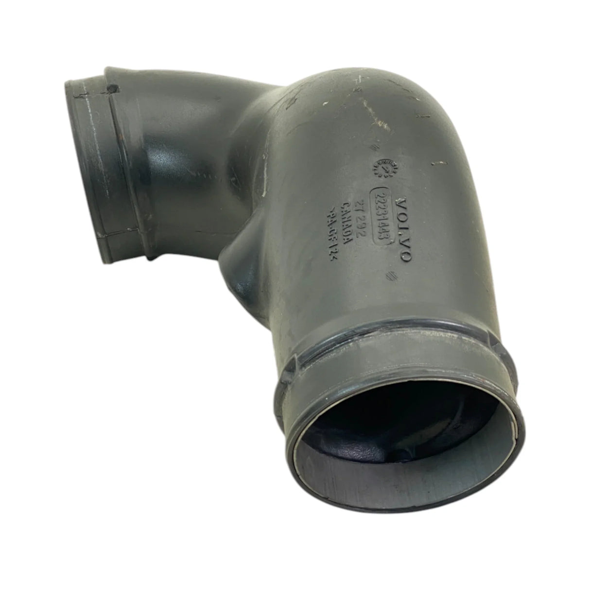 22231443 Genuine Volvo Intermediate Pipe - Second Truck Parts