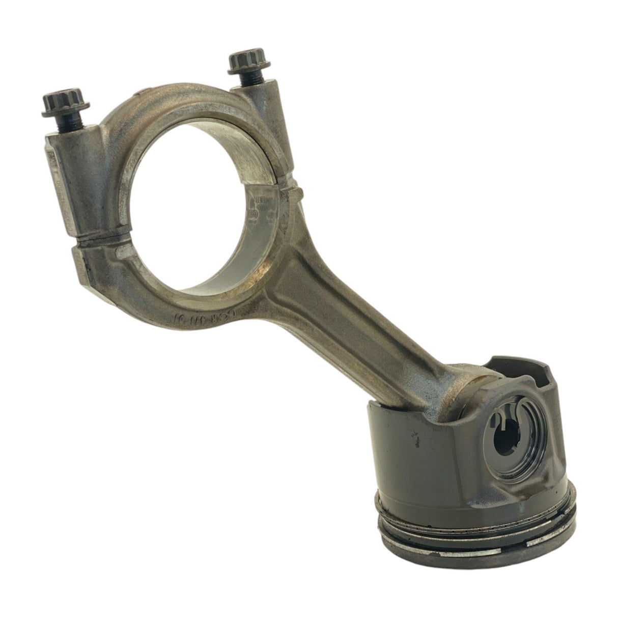 R47101 Genuine Detroit Diesel Connecting Rod With Piston Set Of five - Second Truck Parts