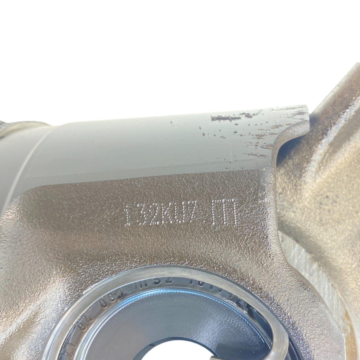 R47101 Genuine Detroit Diesel Connecting Rod With Piston Set Of five - Second Truck Parts