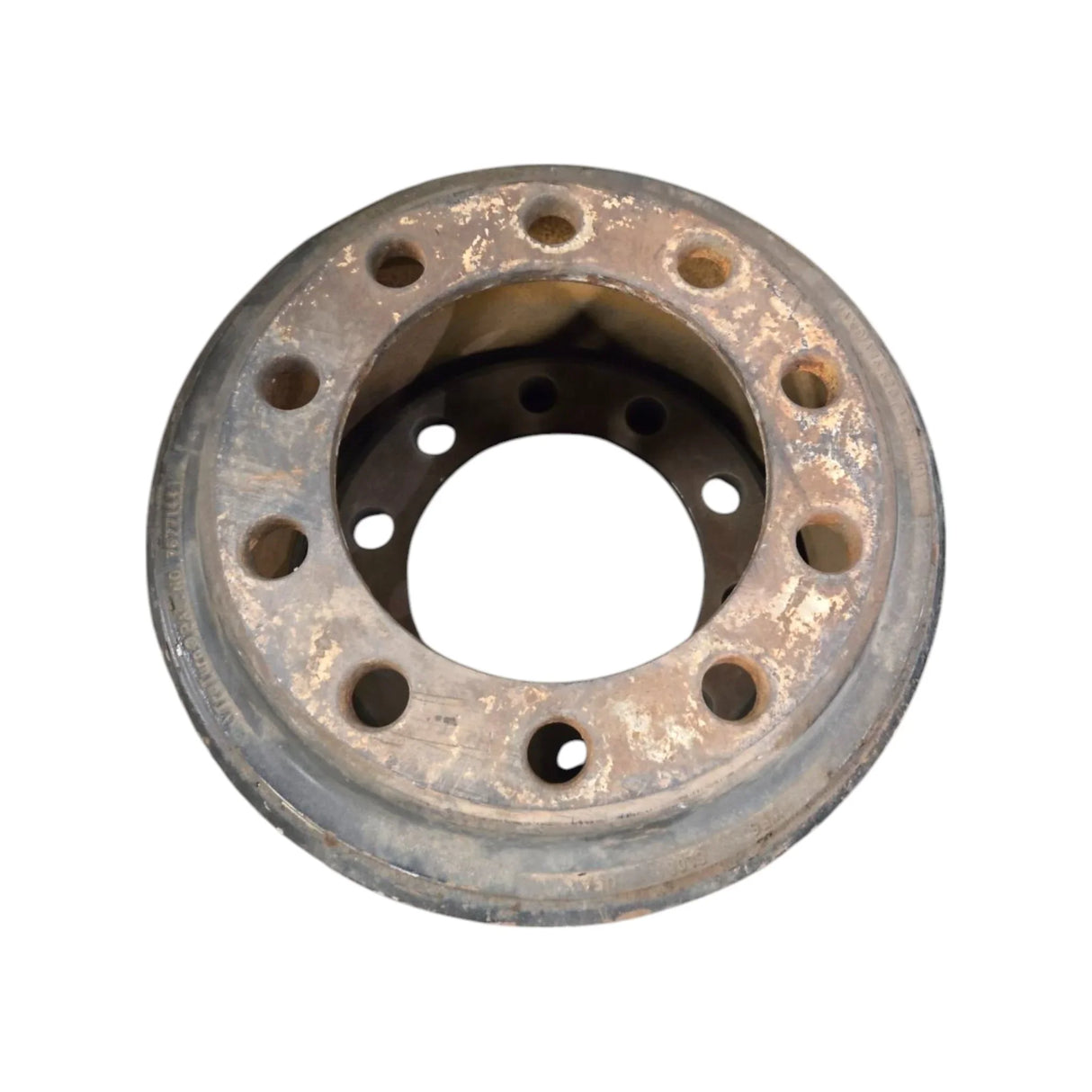 7677144 Genuine TruTurn Brake Drum - Second Truck Parts