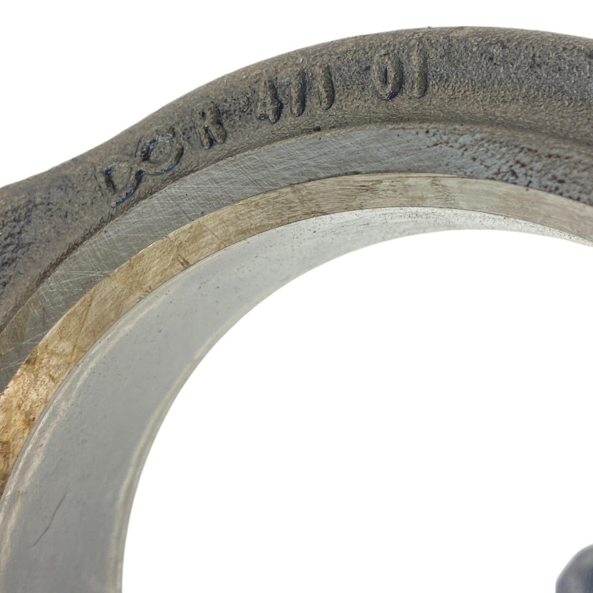 R47101 Genuine Detroit Diesel Connecting Rod With Piston Set Of five - Second Truck Parts