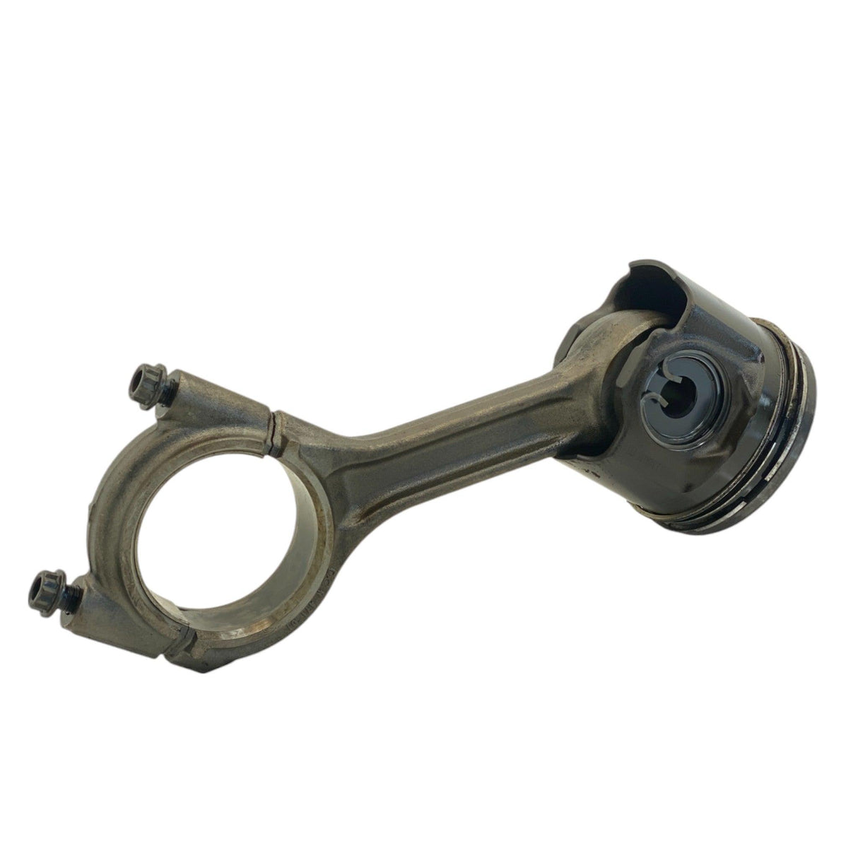 R47101 Genuine Detroit Diesel Connecting Rod With Piston Set Of five - Second Truck Parts