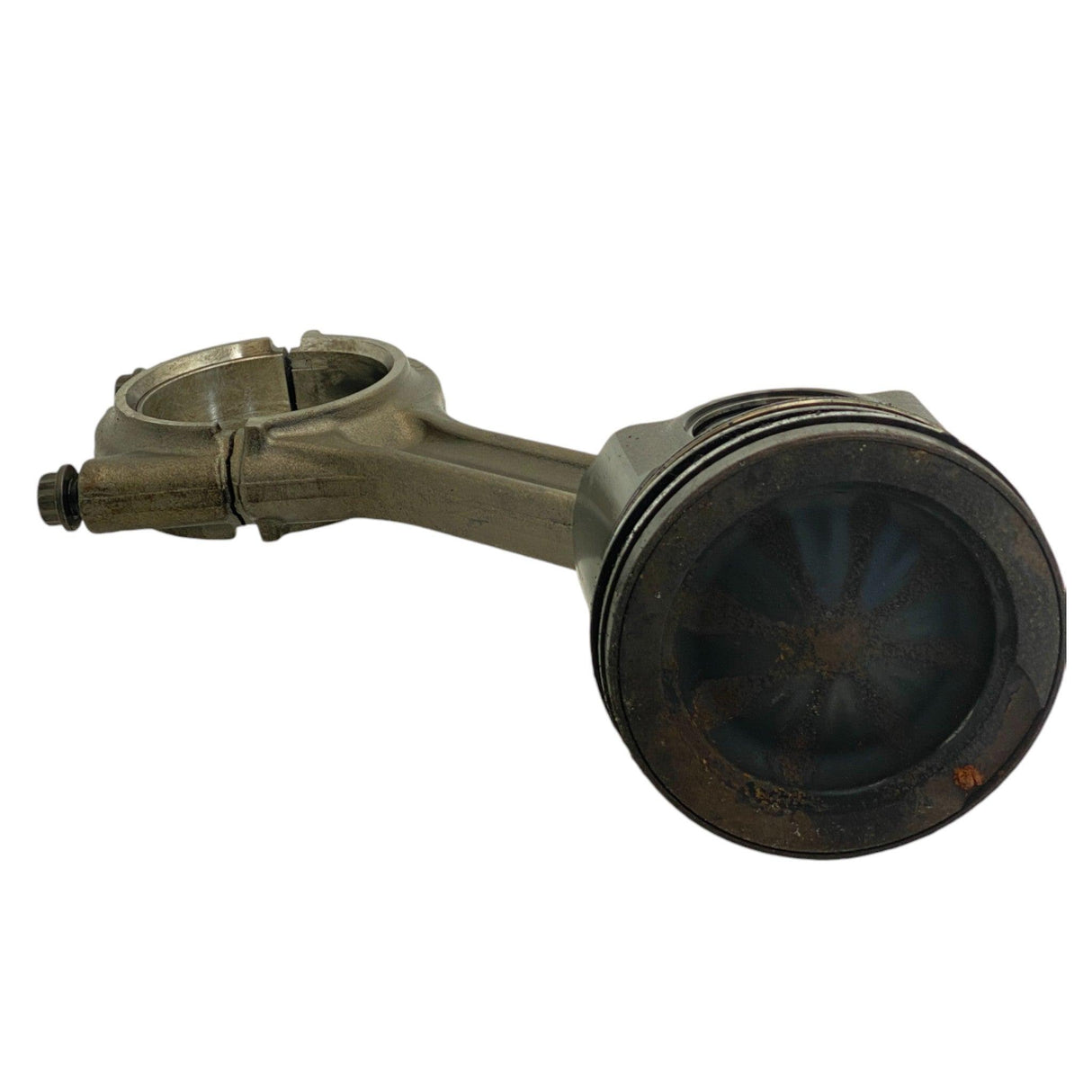 R47101 Genuine Detroit Diesel Connecting Rod With Piston Set Of five - Second Truck Parts