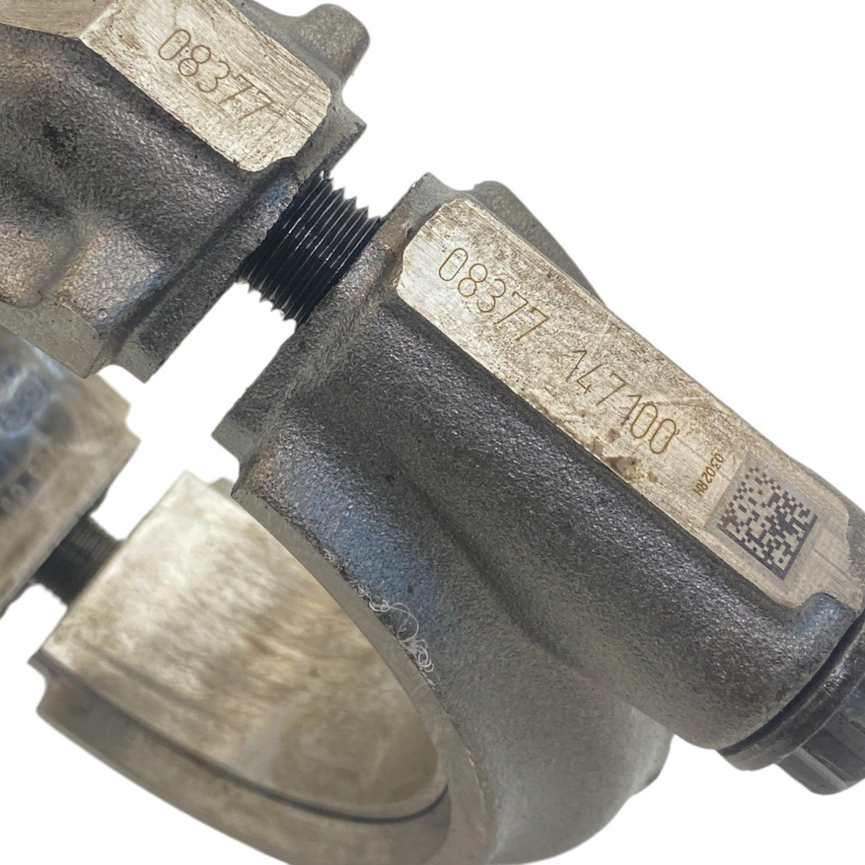 R47101 Genuine Detroit Diesel Connecting Rod With Piston Set Of five - Second Truck Parts