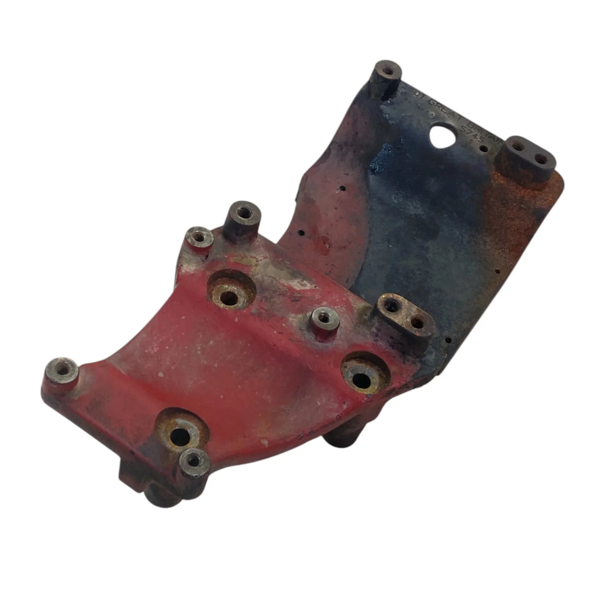 20815401 Genuine Volvo Engine Alternator Bracket - Second Truck Parts