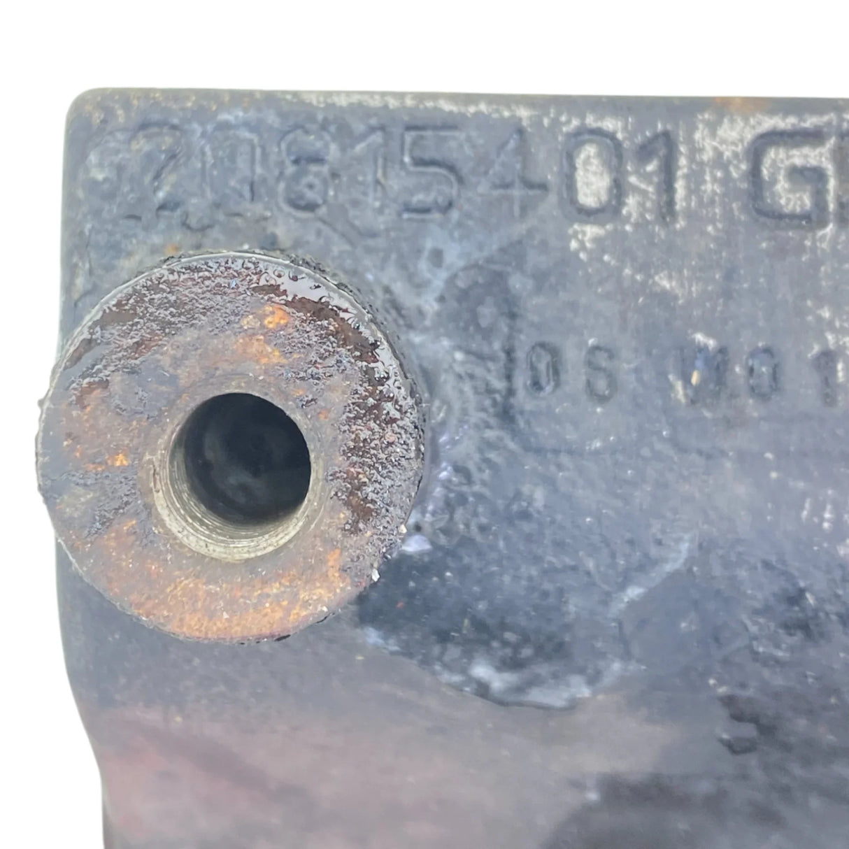 20815401 Genuine Volvo Engine Alternator Bracket - Second Truck Parts