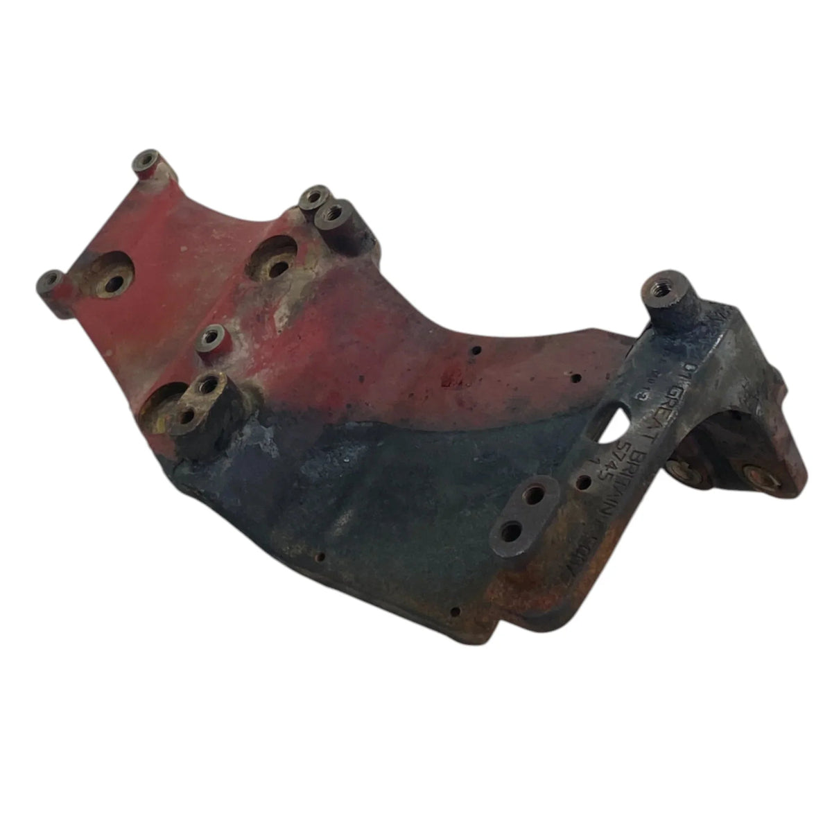 20815401 Genuine Volvo Engine Alternator Bracket - Second Truck Parts