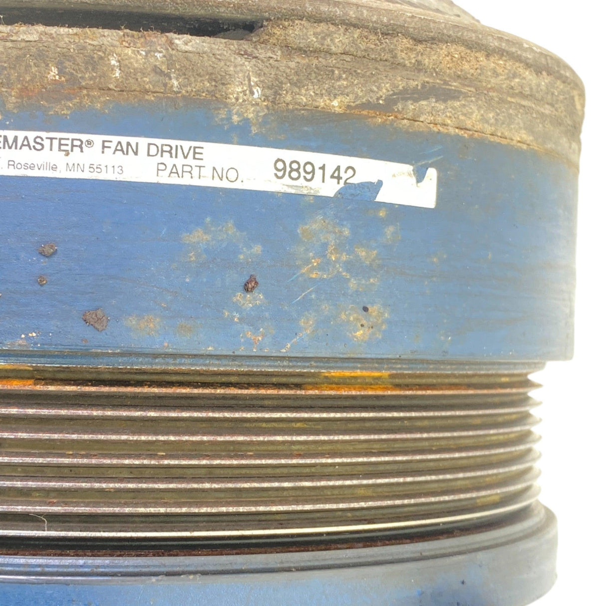 989142 Kit Master Engine Fan Clutch - Second Truck Parts