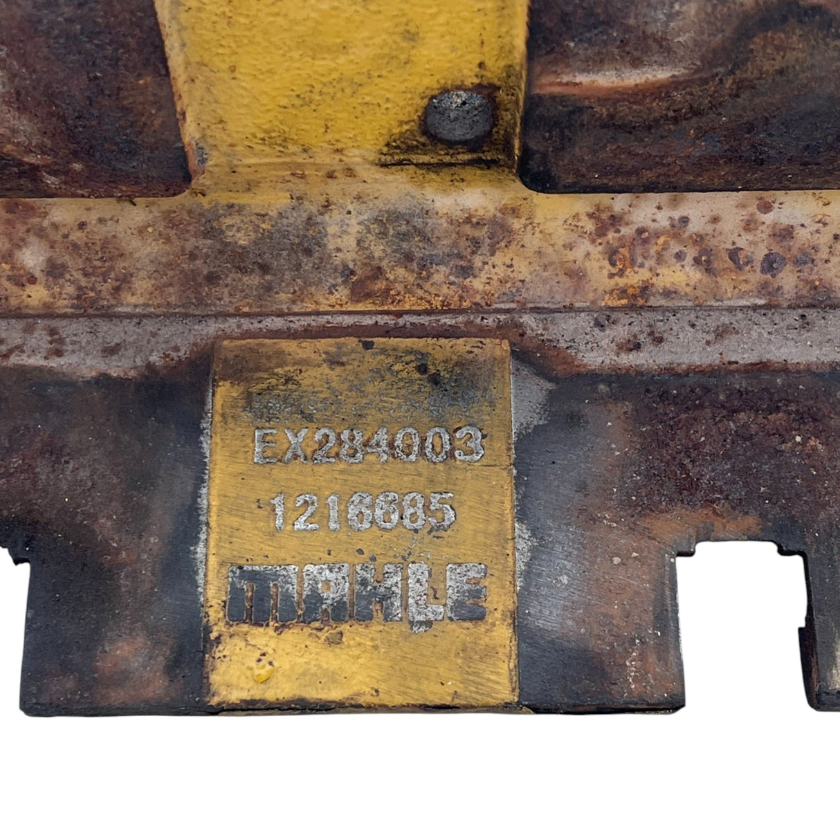 1216685 Genuine Mahle EGR Mounting Bracket