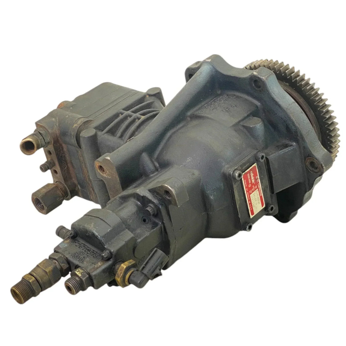 5018485 Genuine Detroit Diesel Air Compressor - Second Truck Parts