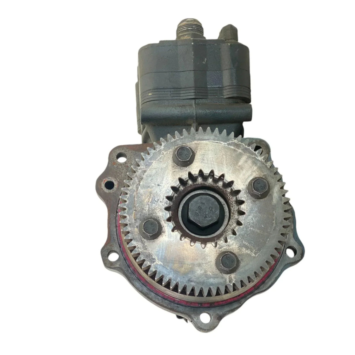 5018485 Genuine Detroit Diesel Air Compressor - Second Truck Parts