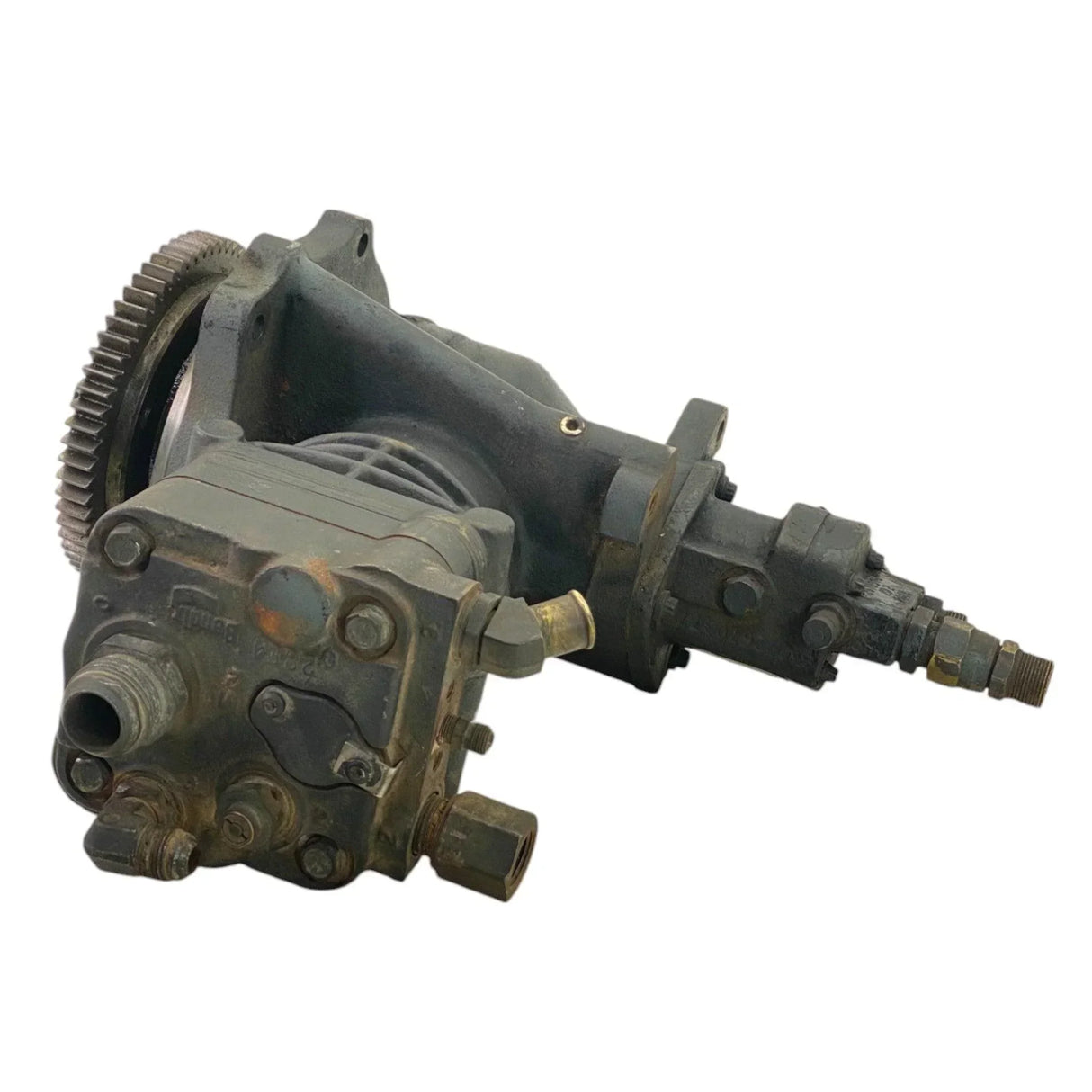 5018485 Genuine Detroit Diesel Air Compressor - Second Truck Parts