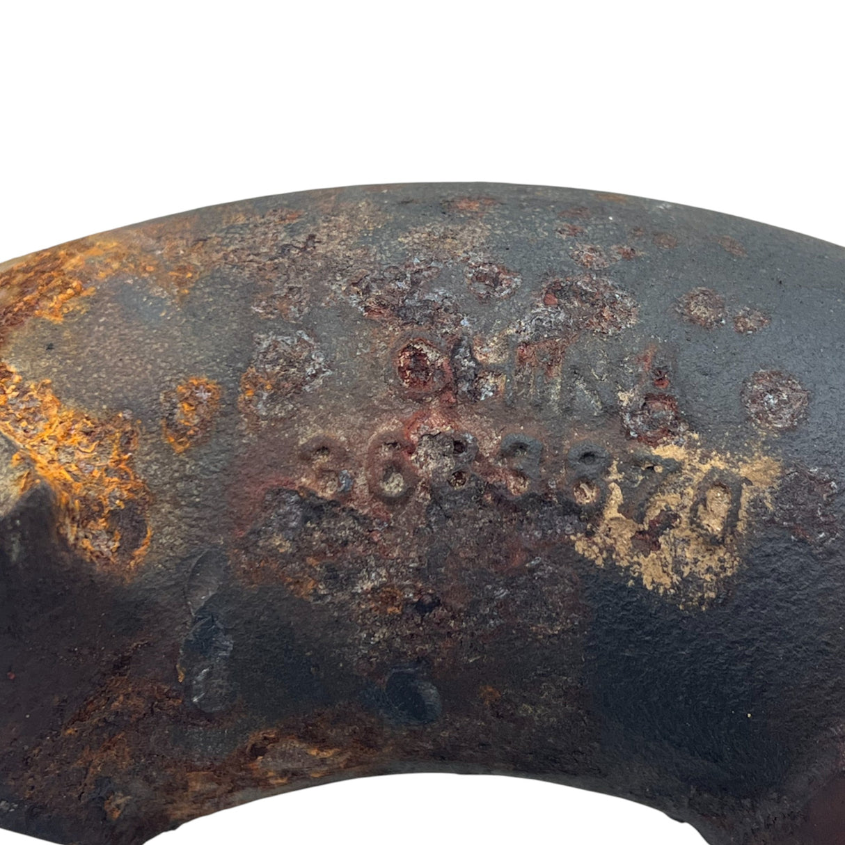 3683870 Genuine Cummins Exhaust Manifold - Second Truck Parts