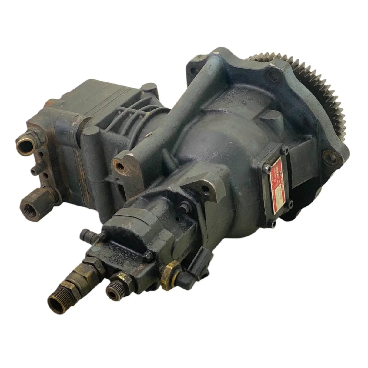 5018485 Genuine Detroit Diesel Air Compressor - Second Truck Parts