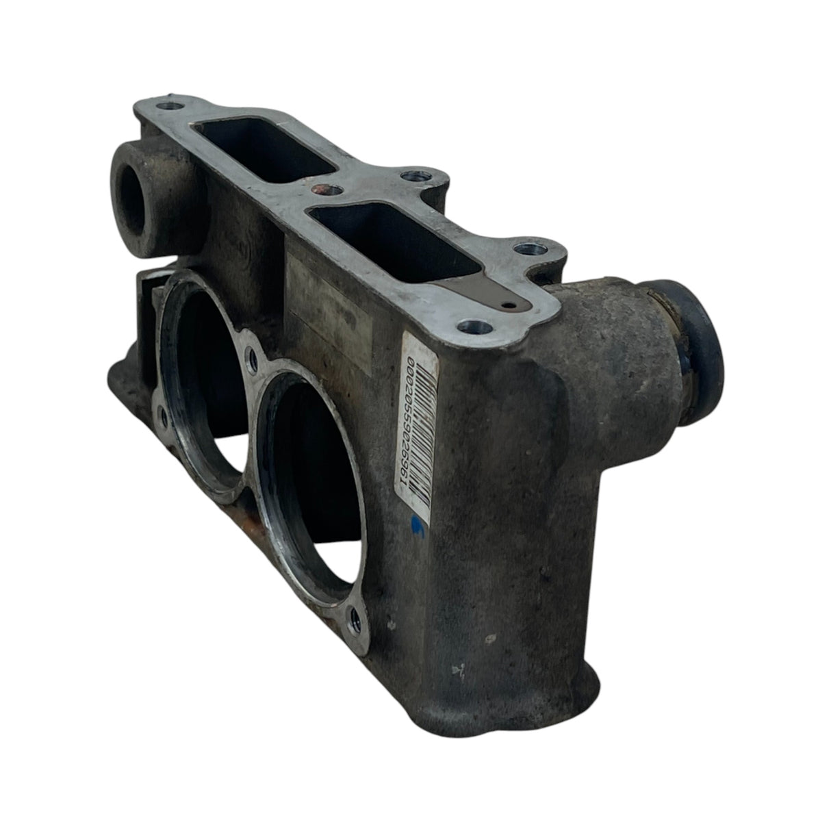 79001208 Genuine International Thermostat Housing - Second Truck Parts