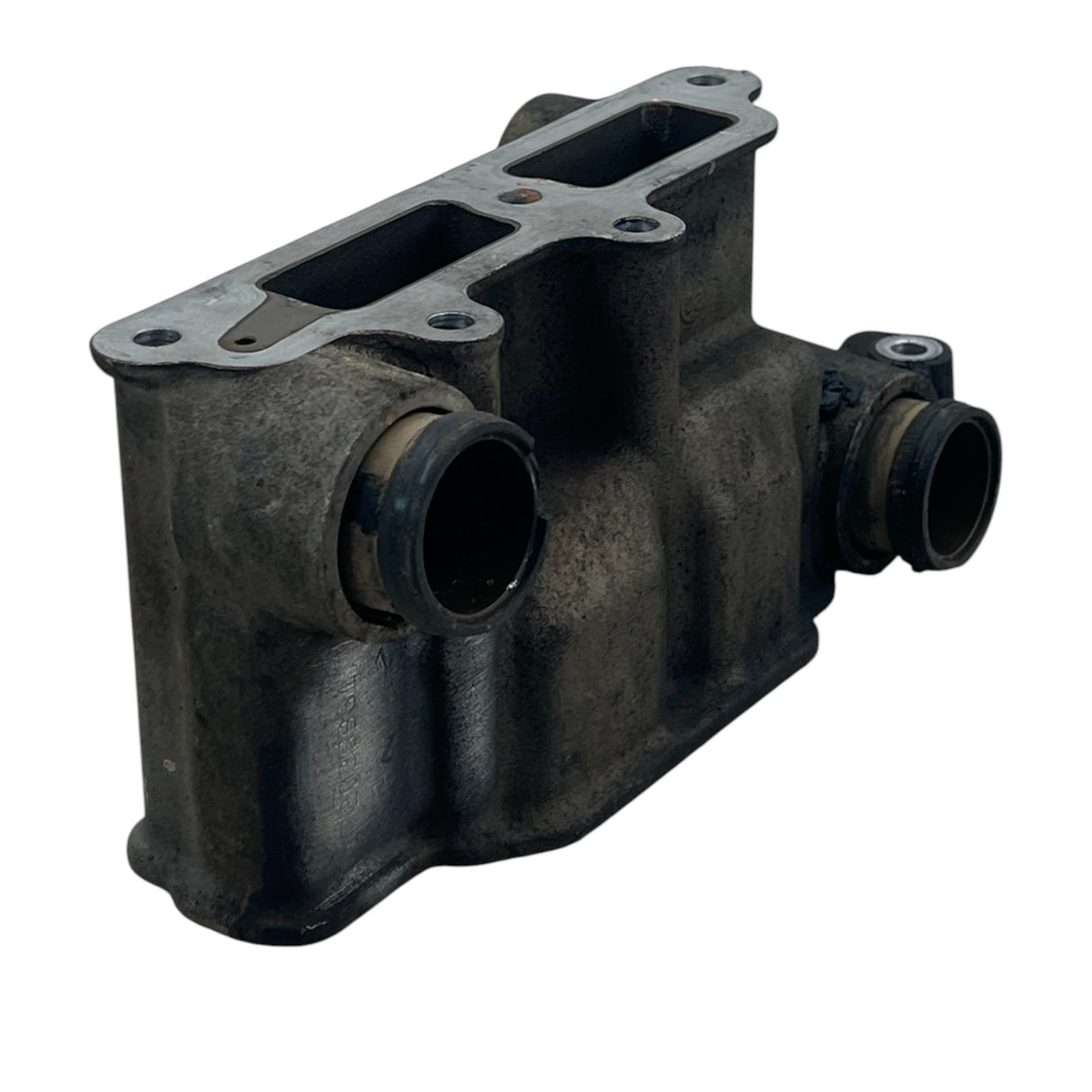 79001208 Genuine International Thermostat Housing - Second Truck Parts