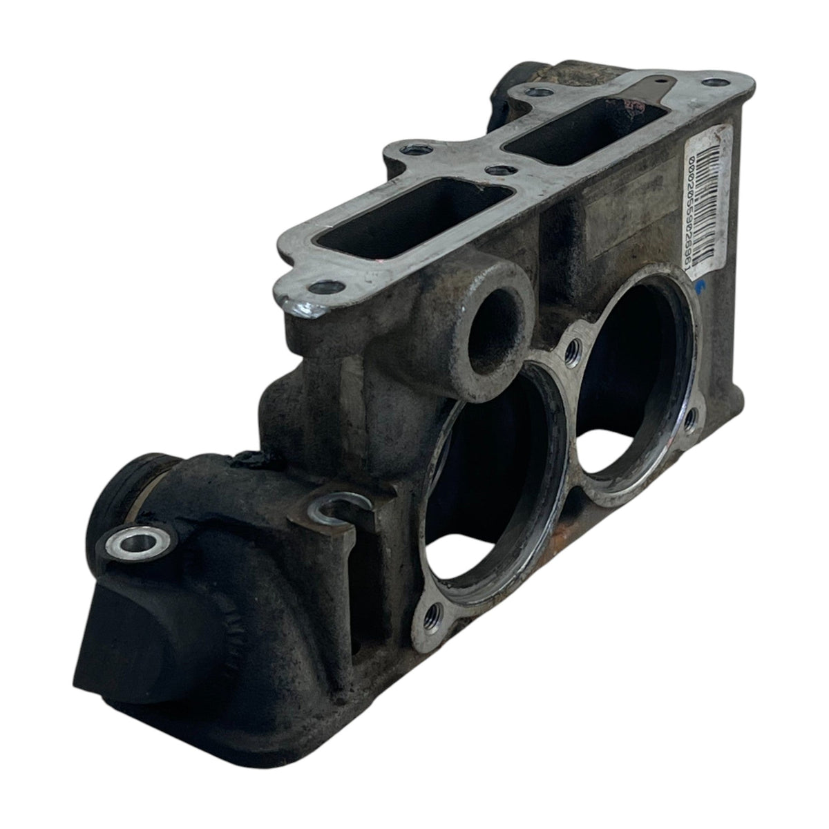 79001208 Genuine International Thermostat Housing - Second Truck Parts
