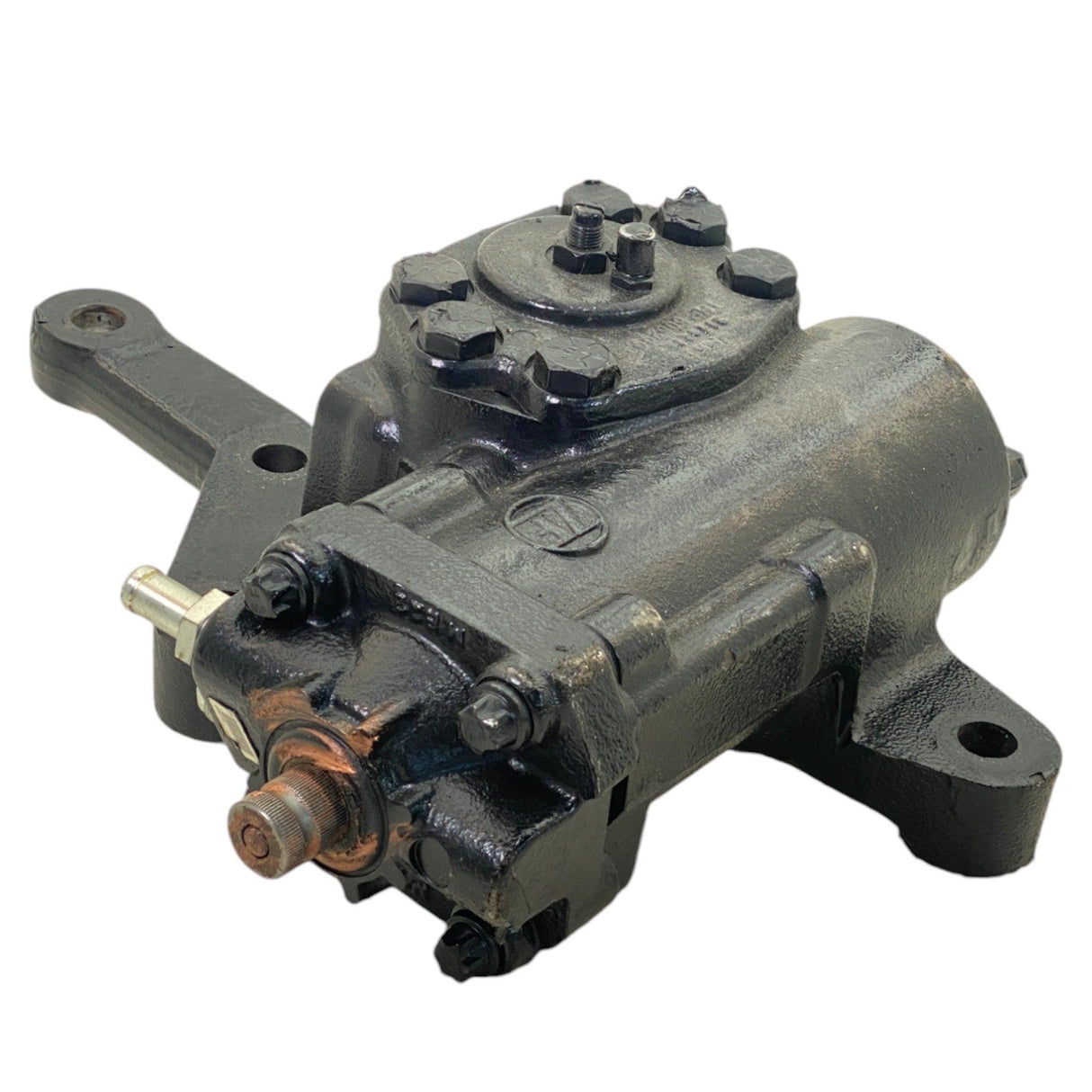 4773303 Genuine TRW Power Steering Gear Box - Second Truck Parts