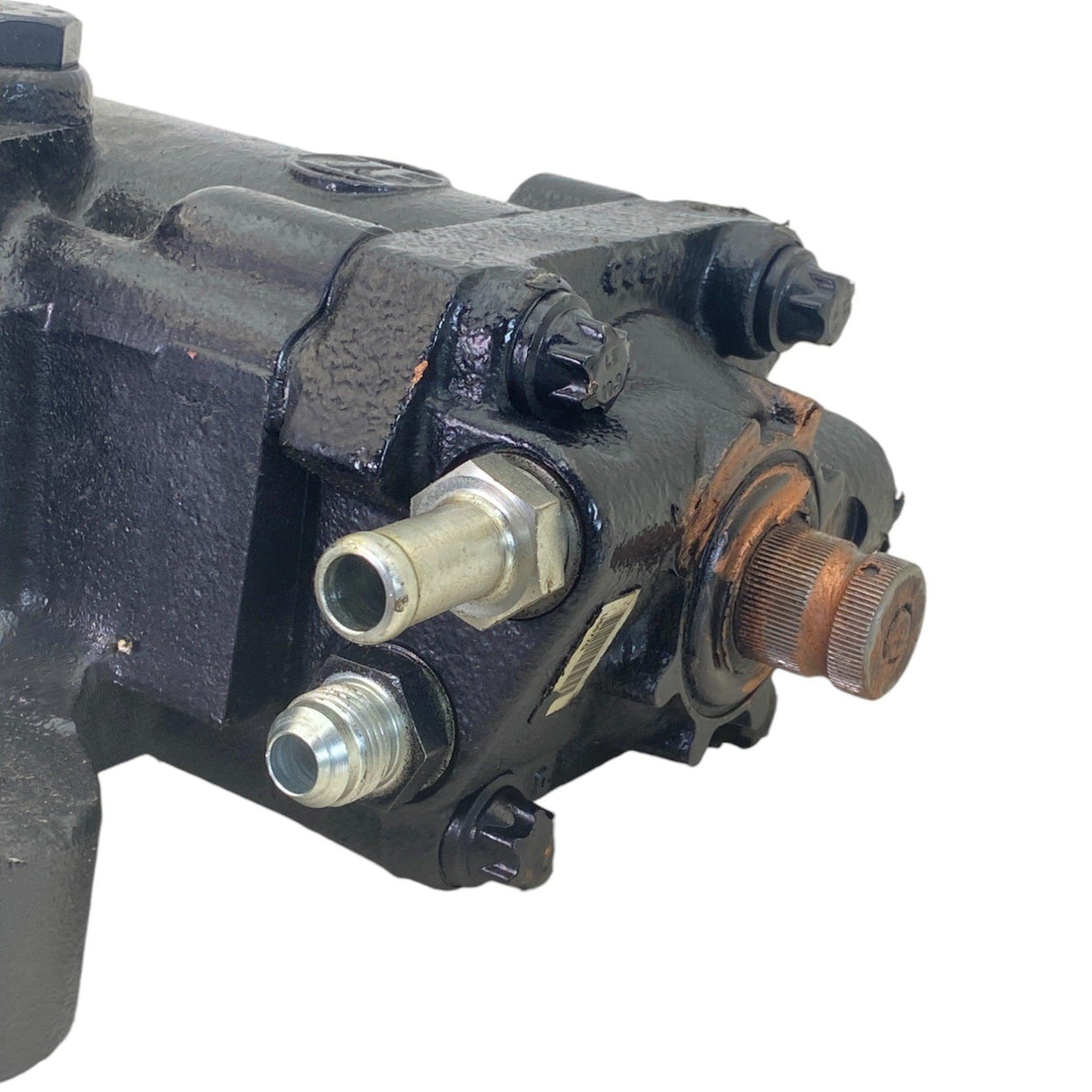 4773303 Genuine TRW Power Steering Gear Box - Second Truck Parts