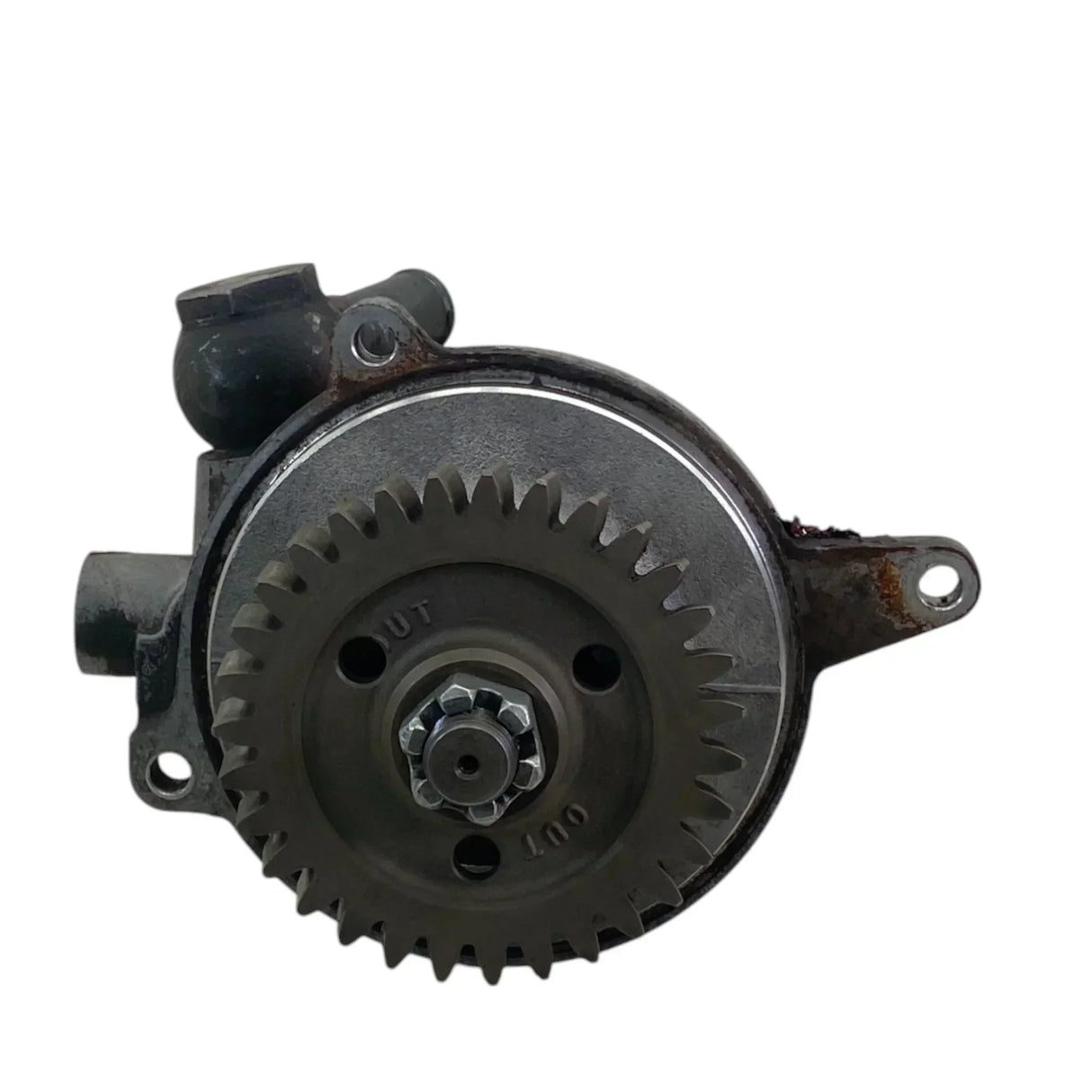 21745616 Genuine Volvo Power Steering Pump - Second Truck Parts