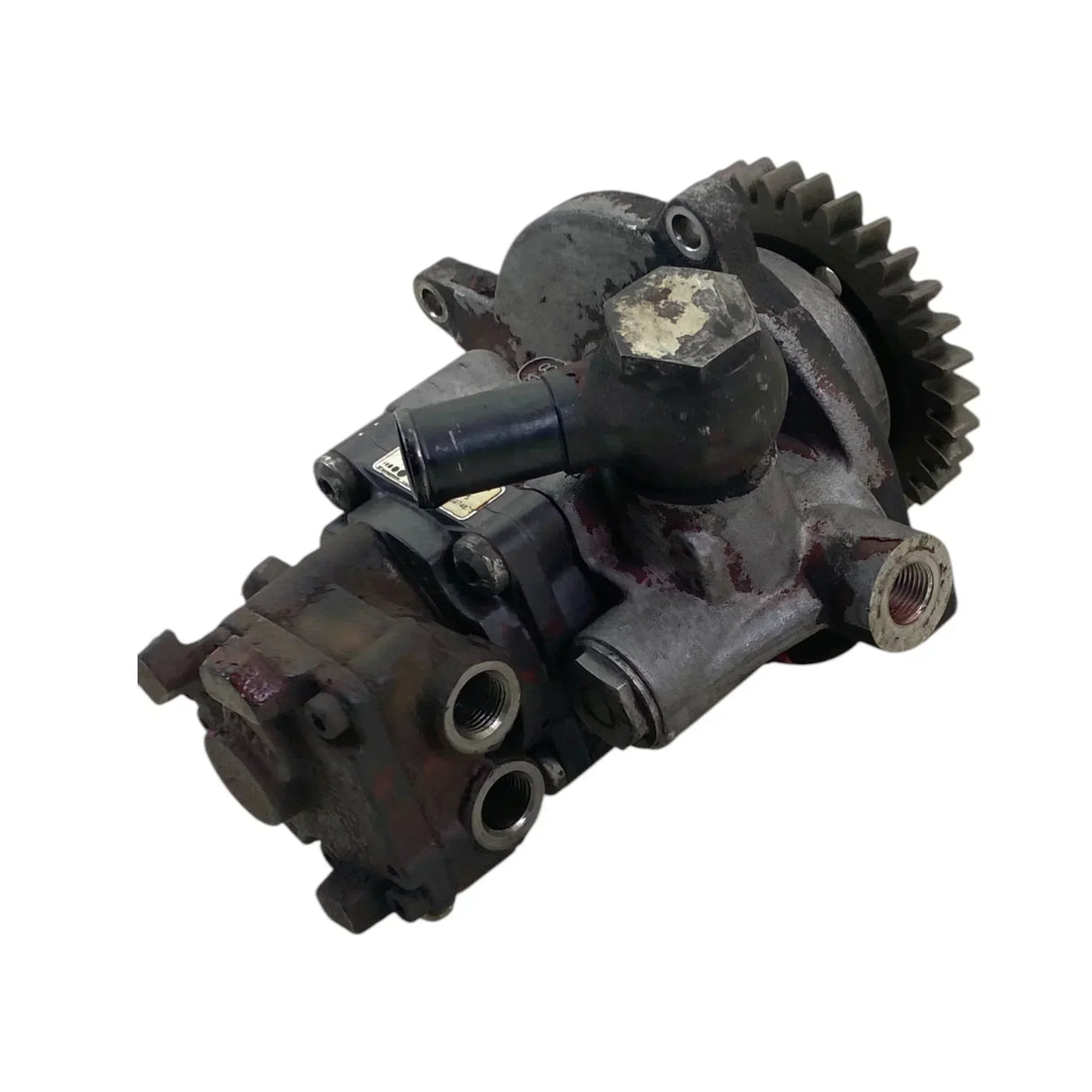 21745616 Genuine Volvo Power Steering Pump - Second Truck Parts