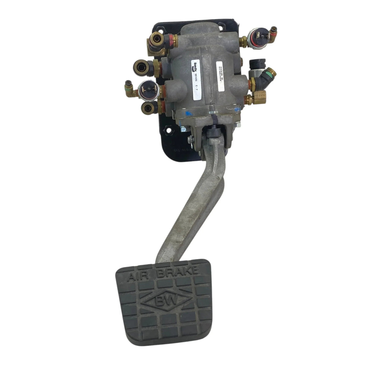 107435 Genuine Bendix Foot Brake Valve - Second Truck Parts