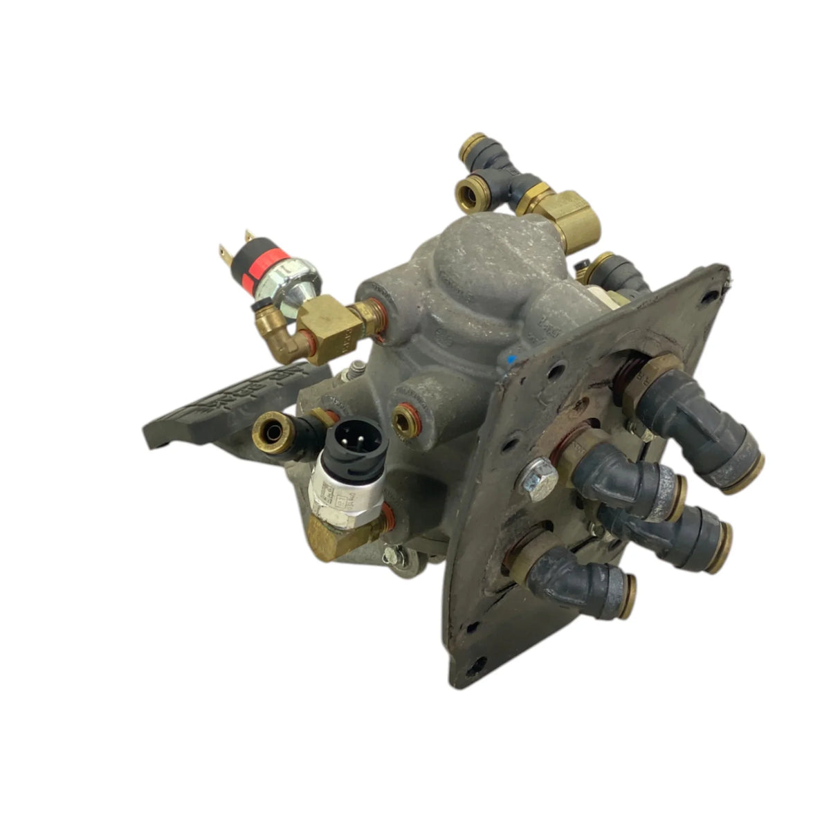 107435 Genuine Bendix Foot Brake Valve