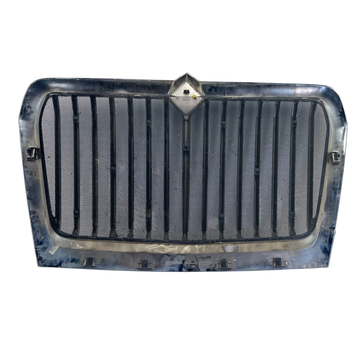 4039860C94 Genuine International Grille Chrome - Second Truck Parts