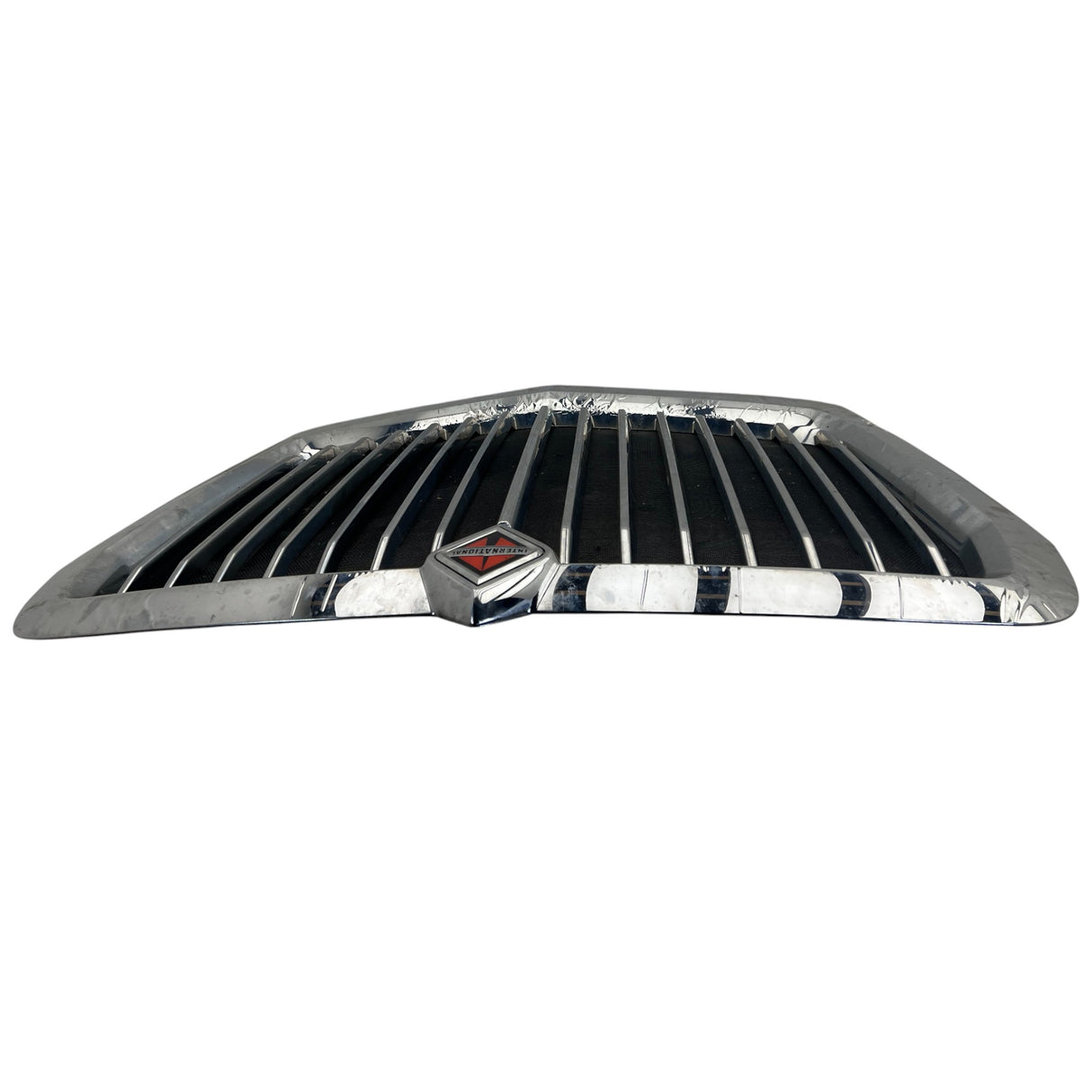 4039860C94 Genuine International Grille Chrome - Second Truck Parts