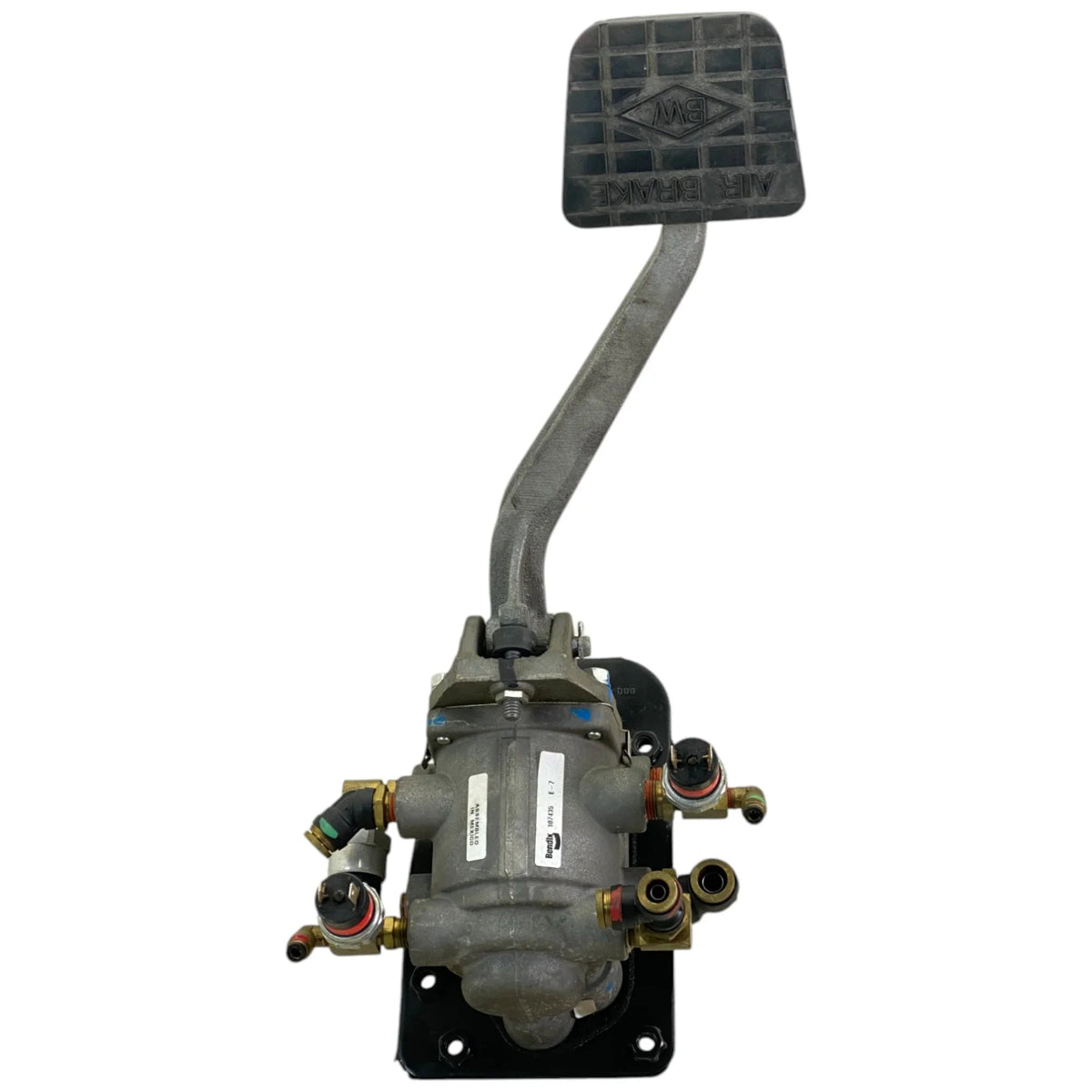 107435 Genuine Bendix Foot Brake Valve - Second Truck Parts