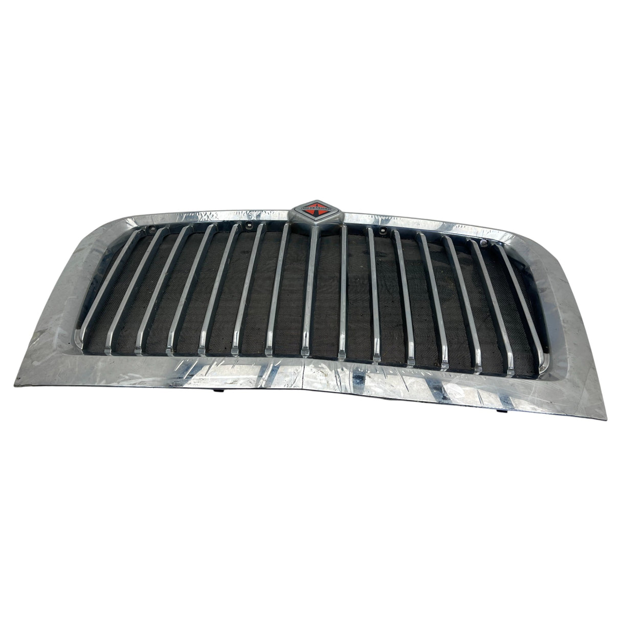 4039860C94 Genuine International Grille Chrome - Second Truck Parts