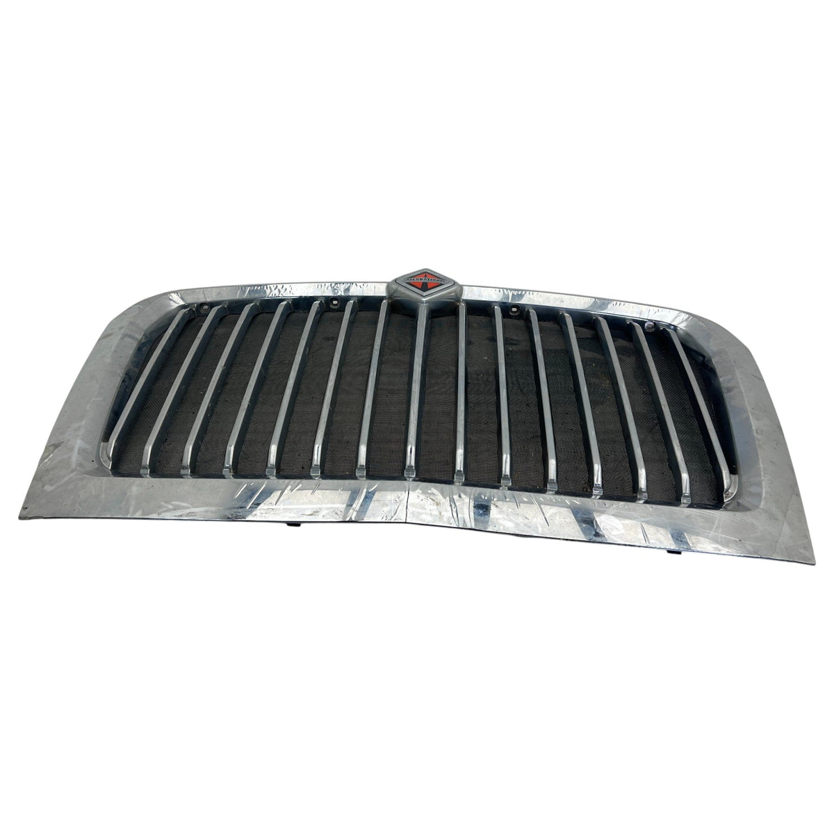 4039860C94 Genuine International Grille Chrome - Second Truck Parts