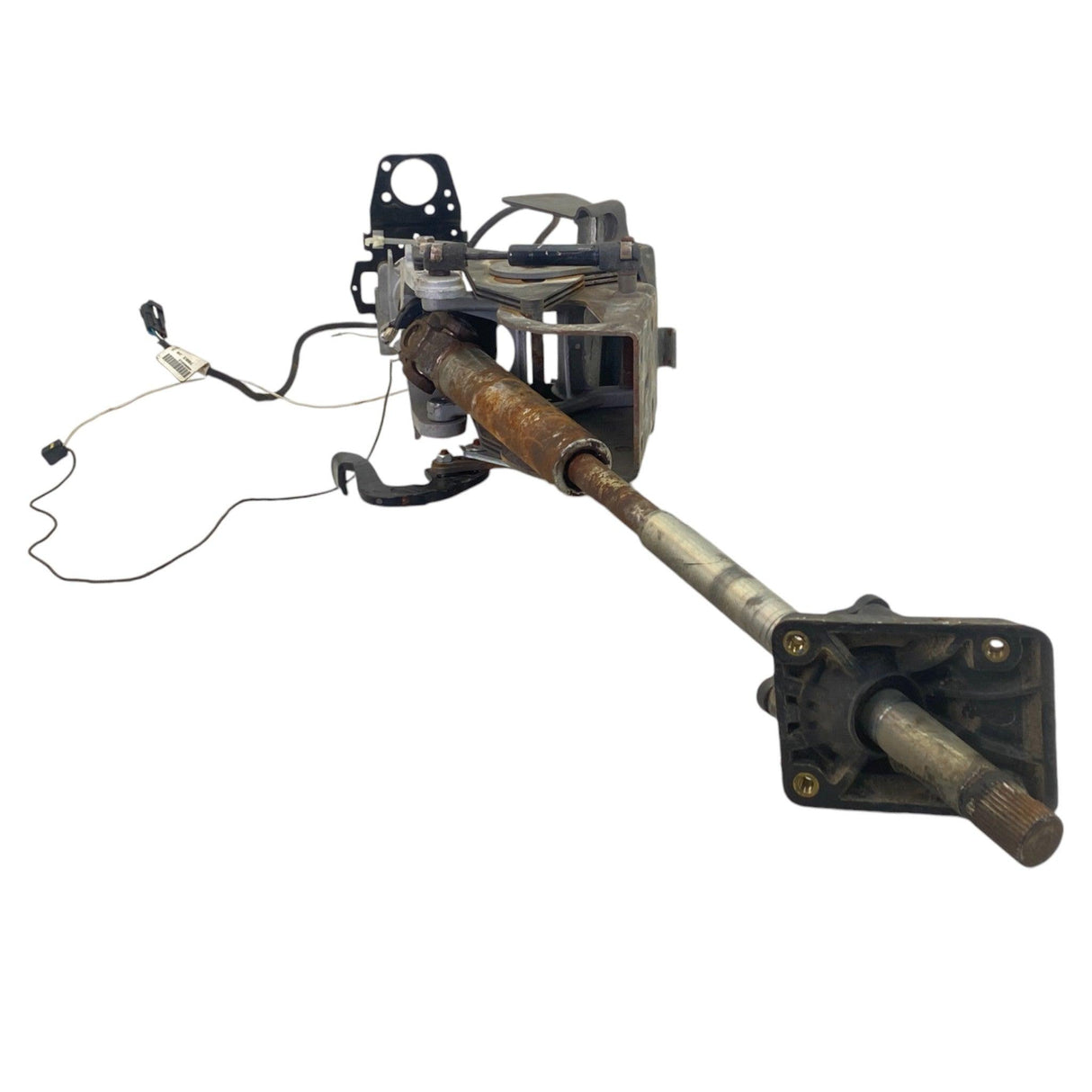 J19-6017-12B06 Genuine Paccar Steering Column - Second Truck Parts