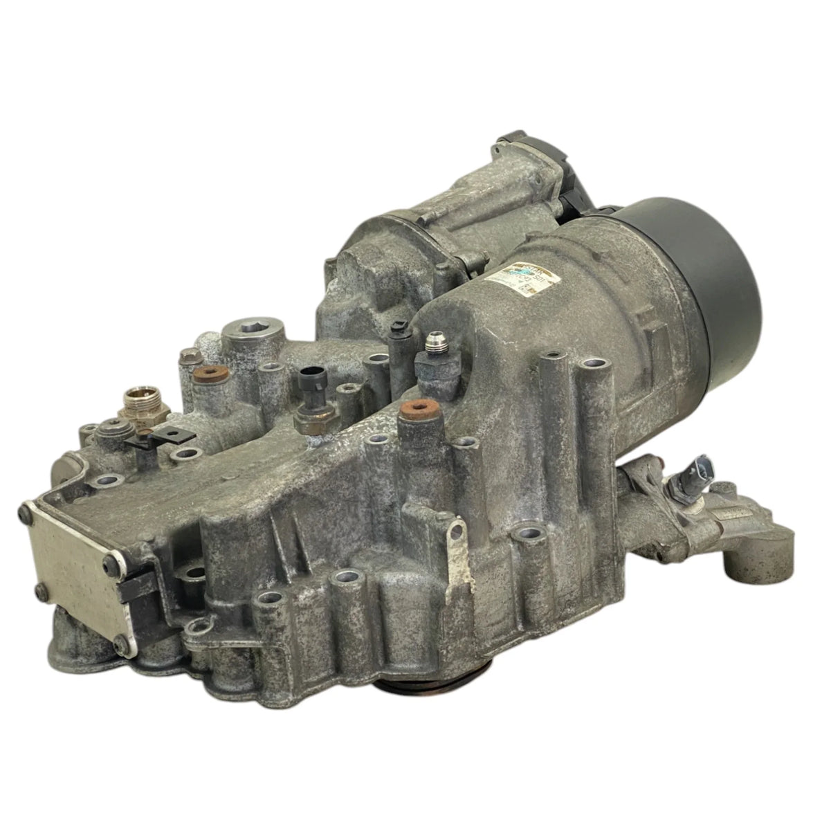 7098377C93 Genuine International Oil Cooler Module Assembly - Second Truck Parts