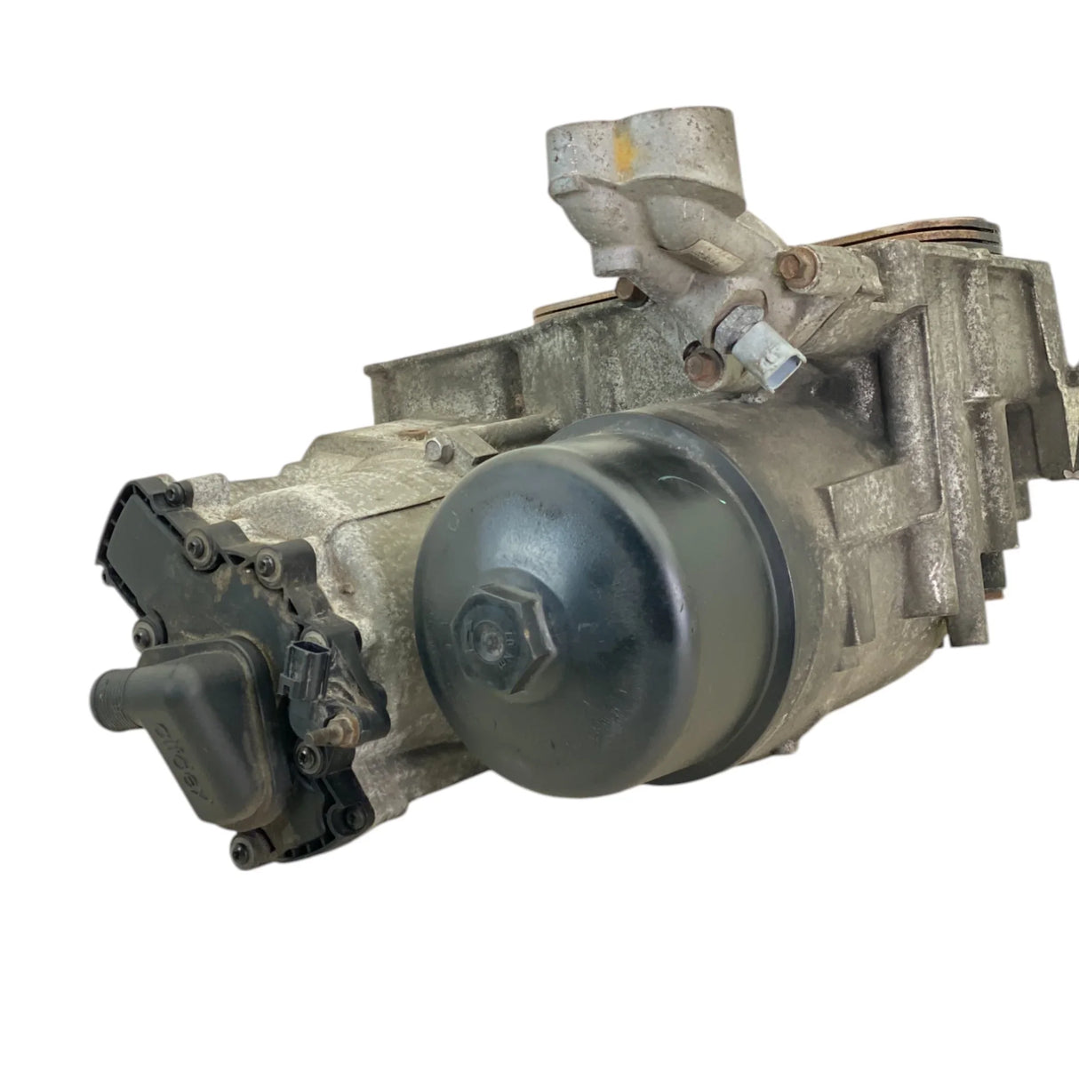 7098377C93 Genuine International Oil Cooler Module Assembly - Second Truck Parts